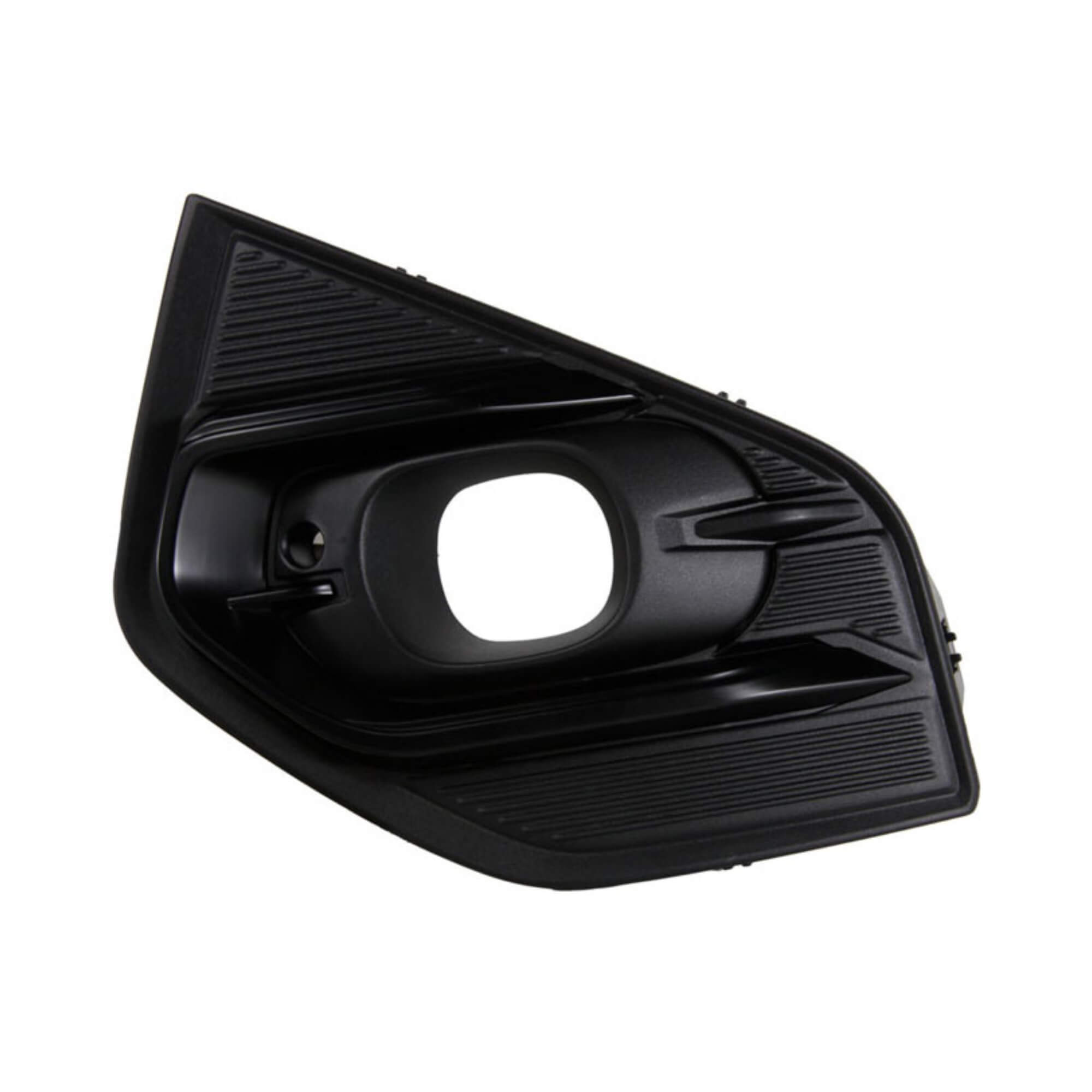 Kit Farol Milha Nova Spin A partir de 2024 c/ Grade, Botão Mod Original Shocklight - SL-043510LED