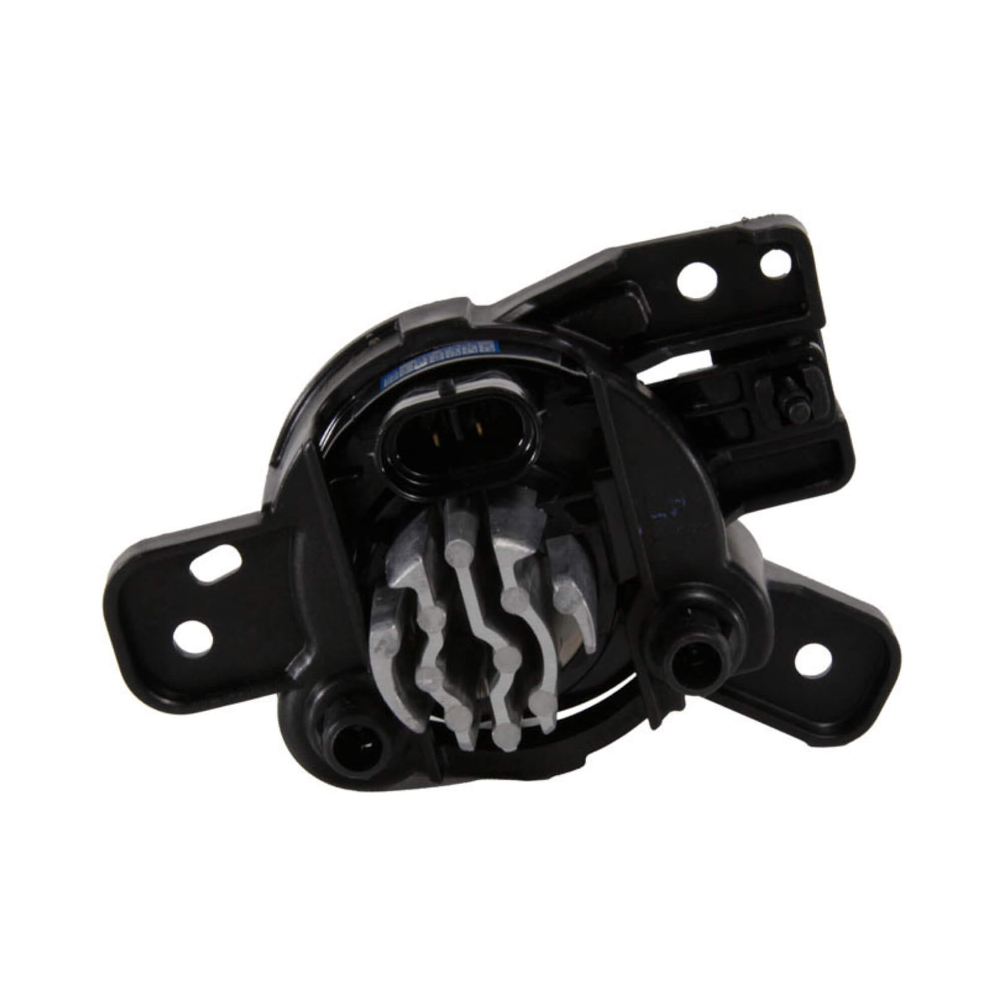 Kit Farol Milha Nova Spin A partir de 2024 c/ Grade, Botão Mod Original Shocklight - SL-043510LED