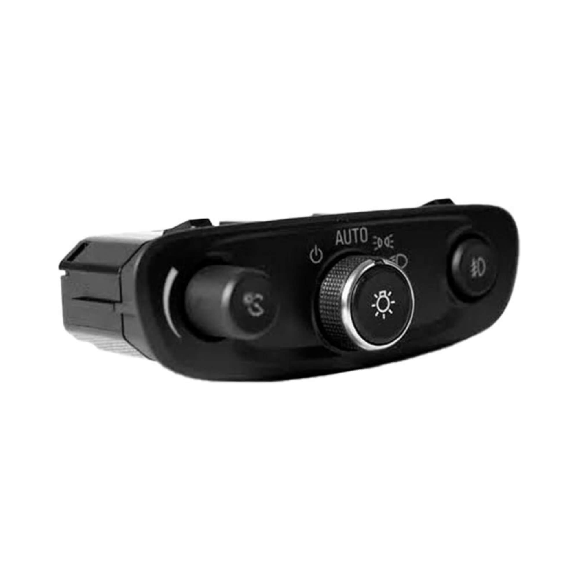 Kit Farol Milha Nova Spin A partir de 2024 c/ Grade, Botão Mod Original Shocklight - SL-043510LED