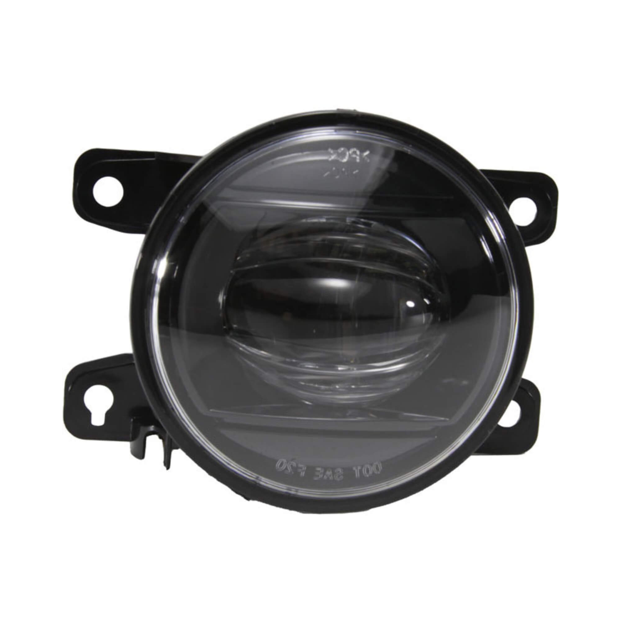 Kit Farol de Milha New City Hatch A partir de 2025 Botão Modelo Original Shocklight - SL-112510LED