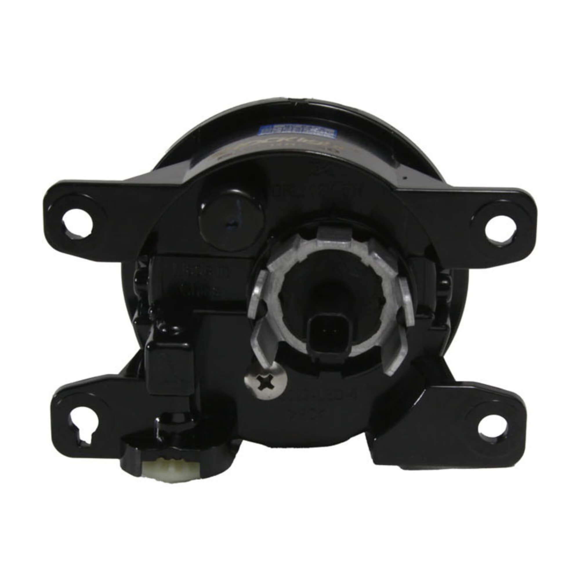 Kit Farol de Milha New City Hatch A partir de 2025 Botão Modelo Original Shocklight - SL-112510LED