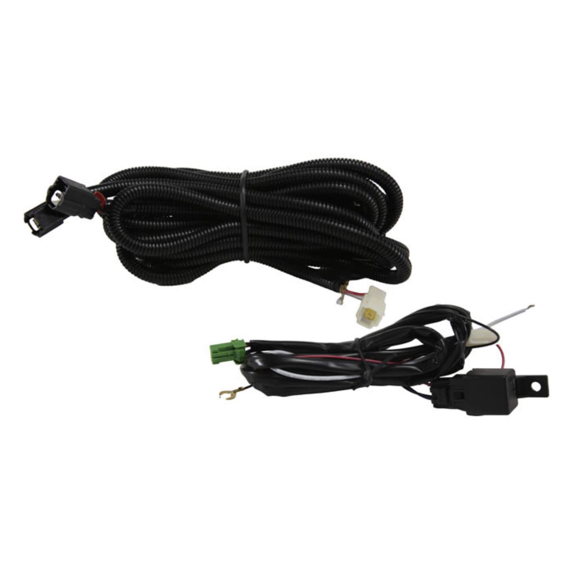 Kit Farol de Milha New City Hatch A partir de 2025 Botão Modelo Original Shocklight - SL-112510LED