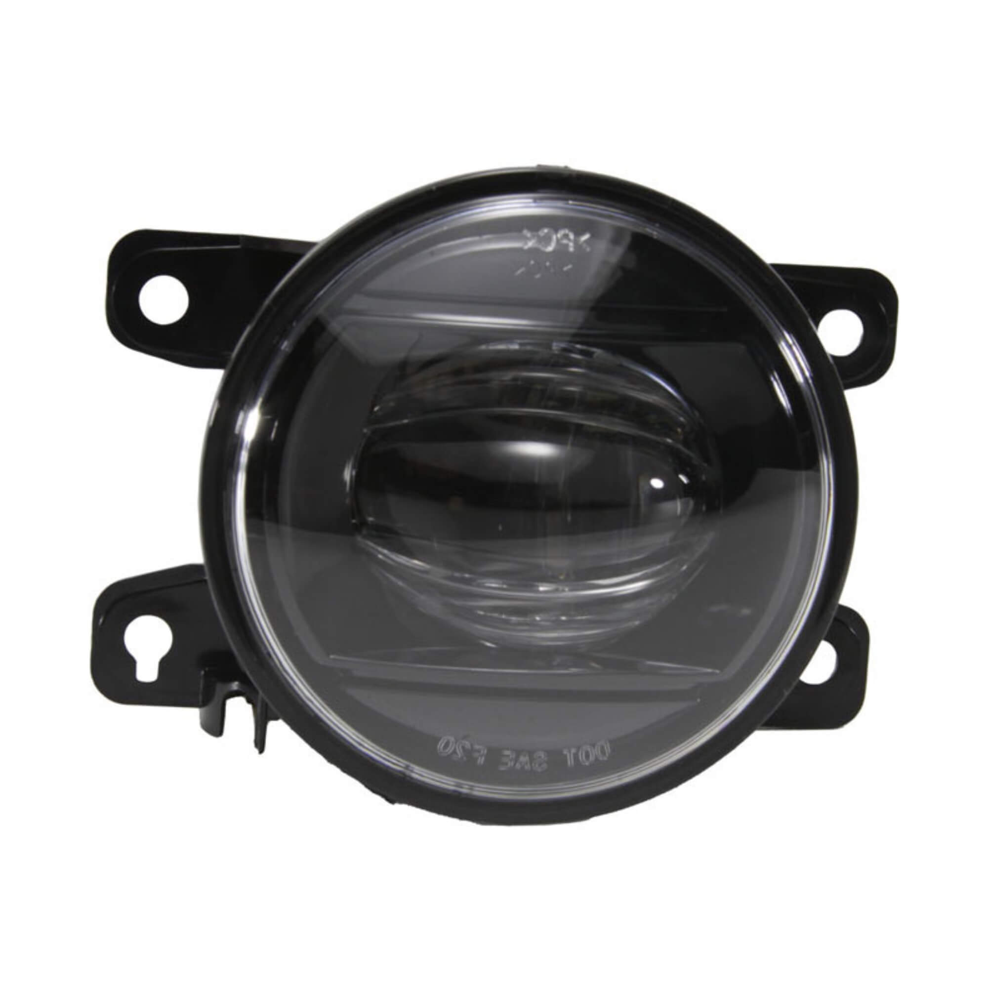 Kit Farol de Milha New City Sedan A partir de 2025 Botão Modelo Original Shocklight - SL-112511LED