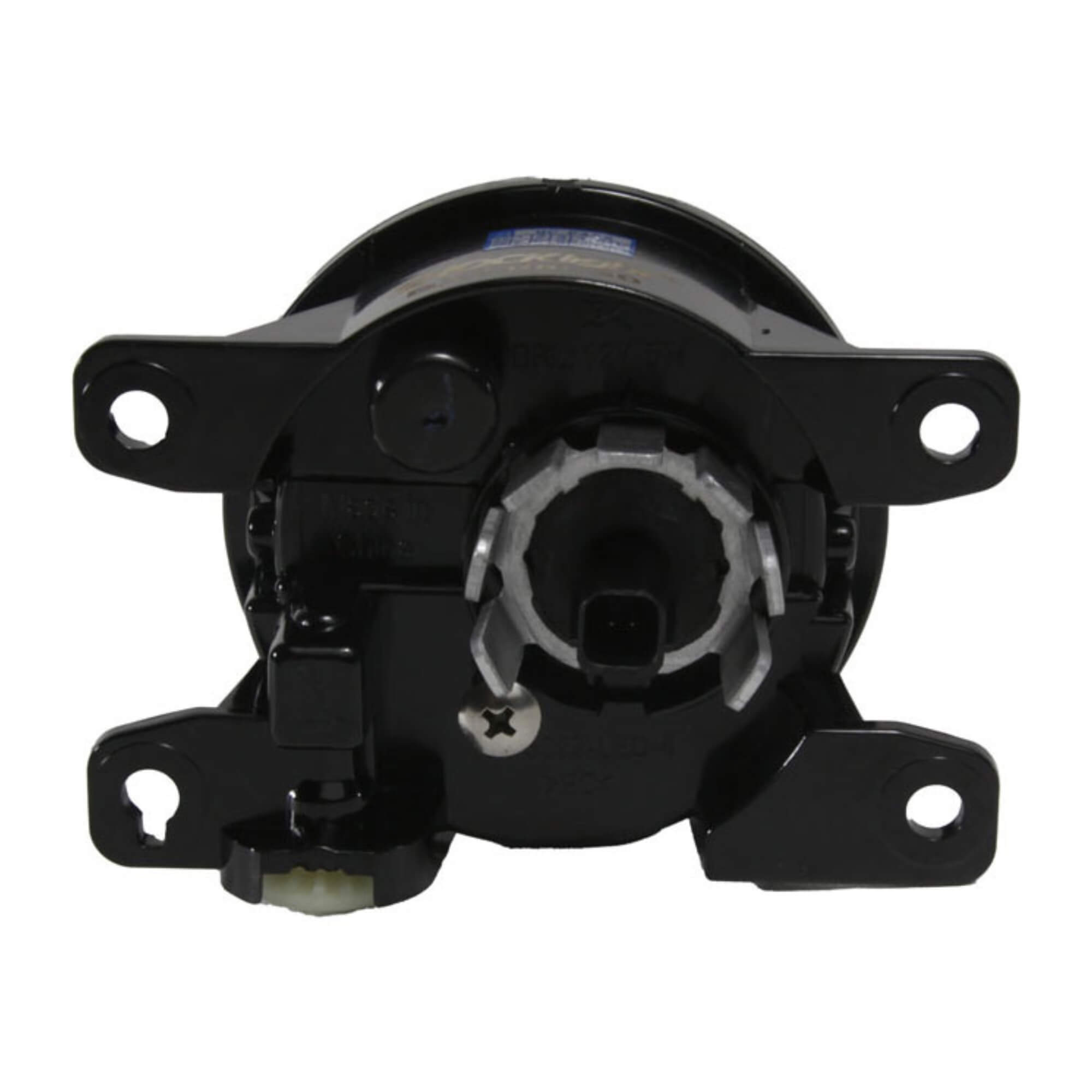Kit Farol de Milha New City Sedan A partir de 2025 Botão Modelo Original Shocklight - SL-112511LED