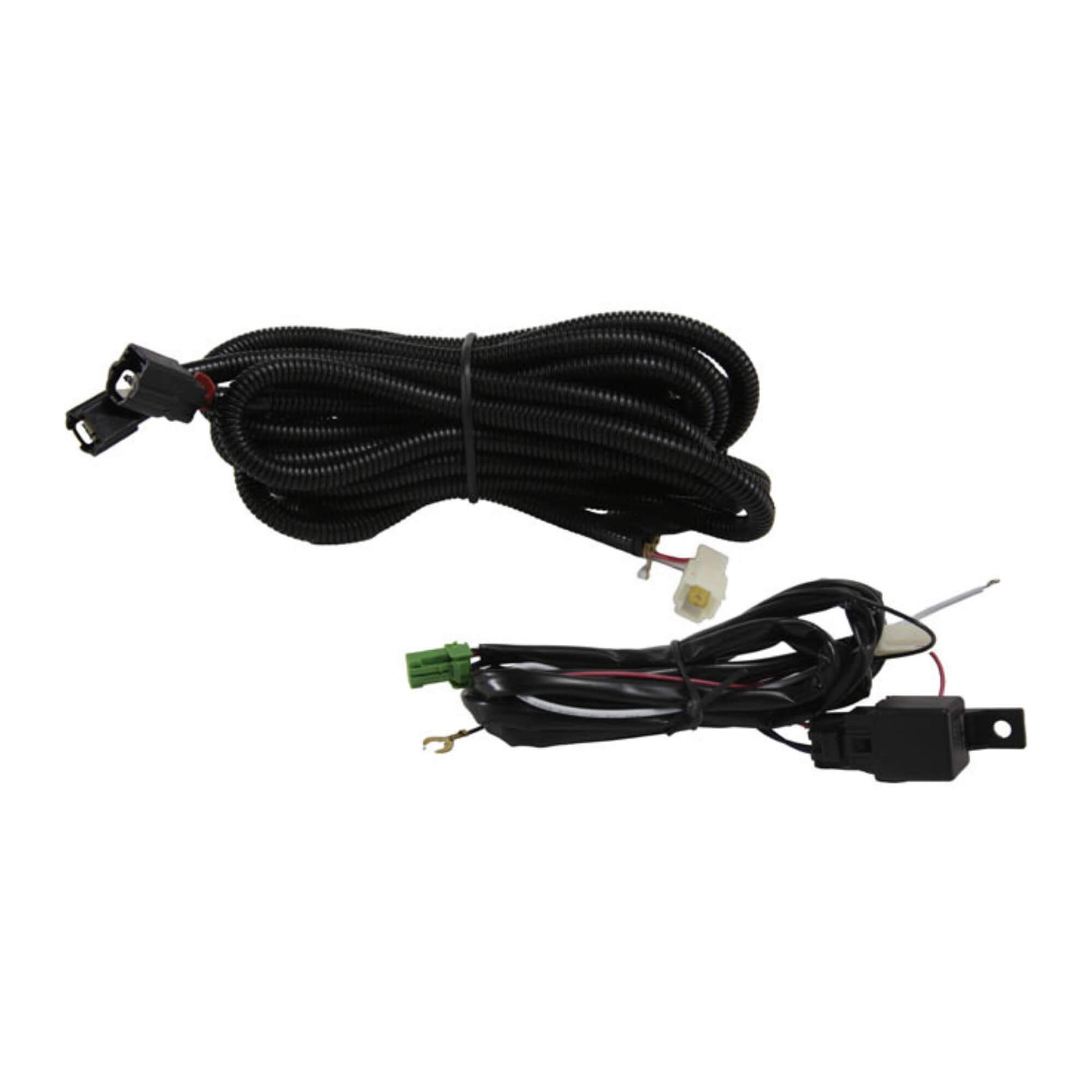 Kit Farol de Milha New City Sedan A partir de 2025 Botão Modelo Original Shocklight - SL-112511LED