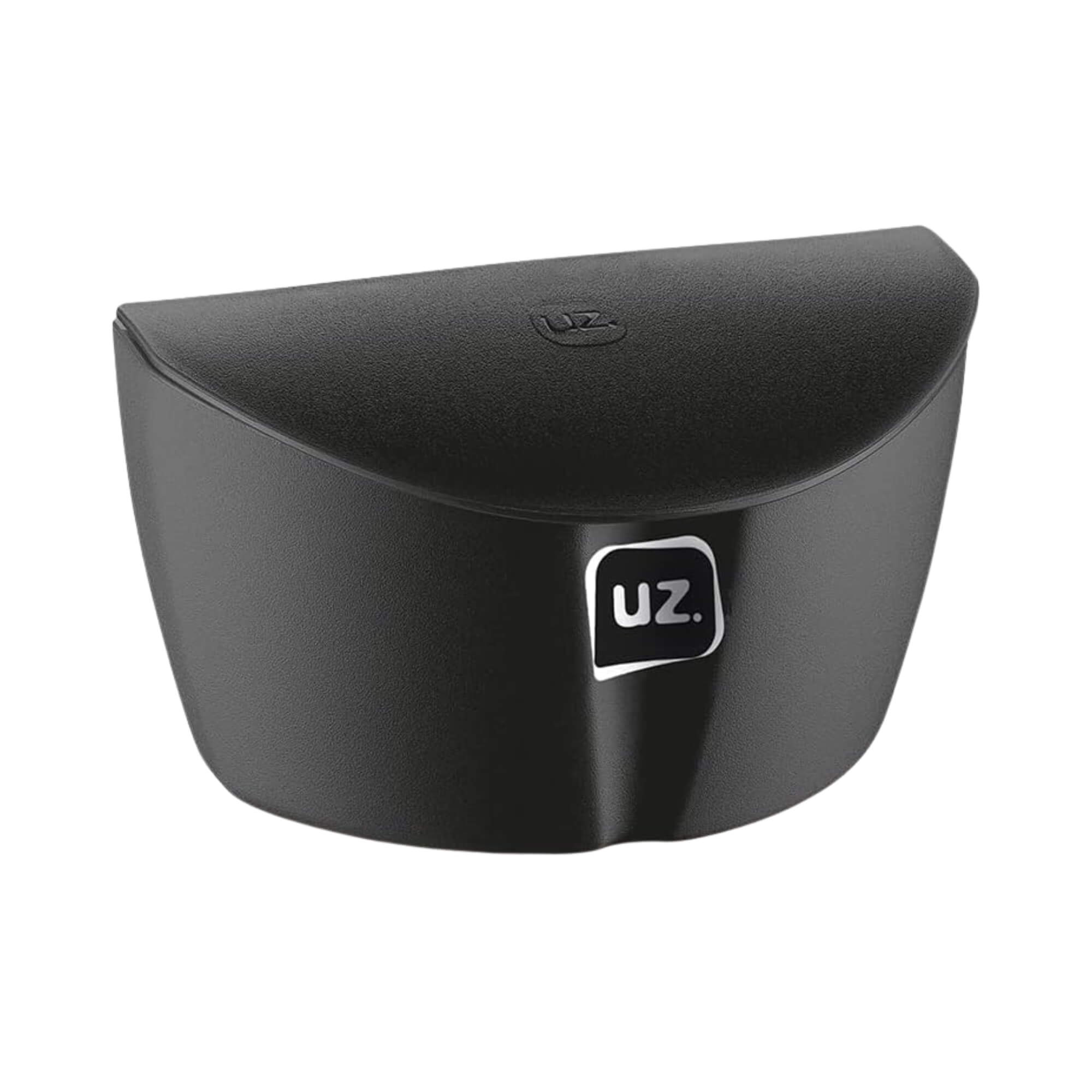 Saleiro Gold 500ml de Plástico cor Preto UZ Utilidades - UZ145-PR