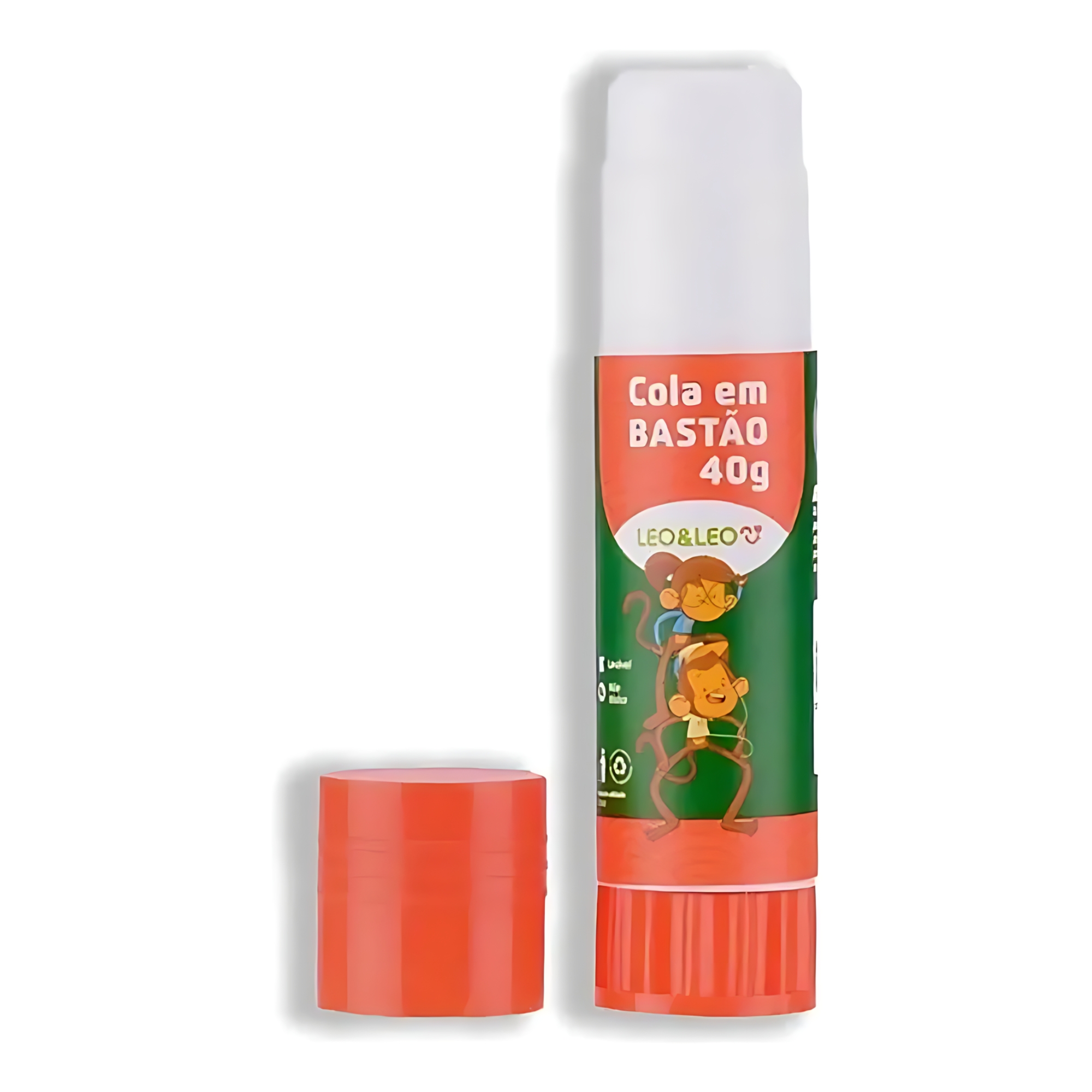Cola Bastão 10 Gramas (Caixa c/ 12 unidades) Leo&Leo Leonora - 4506