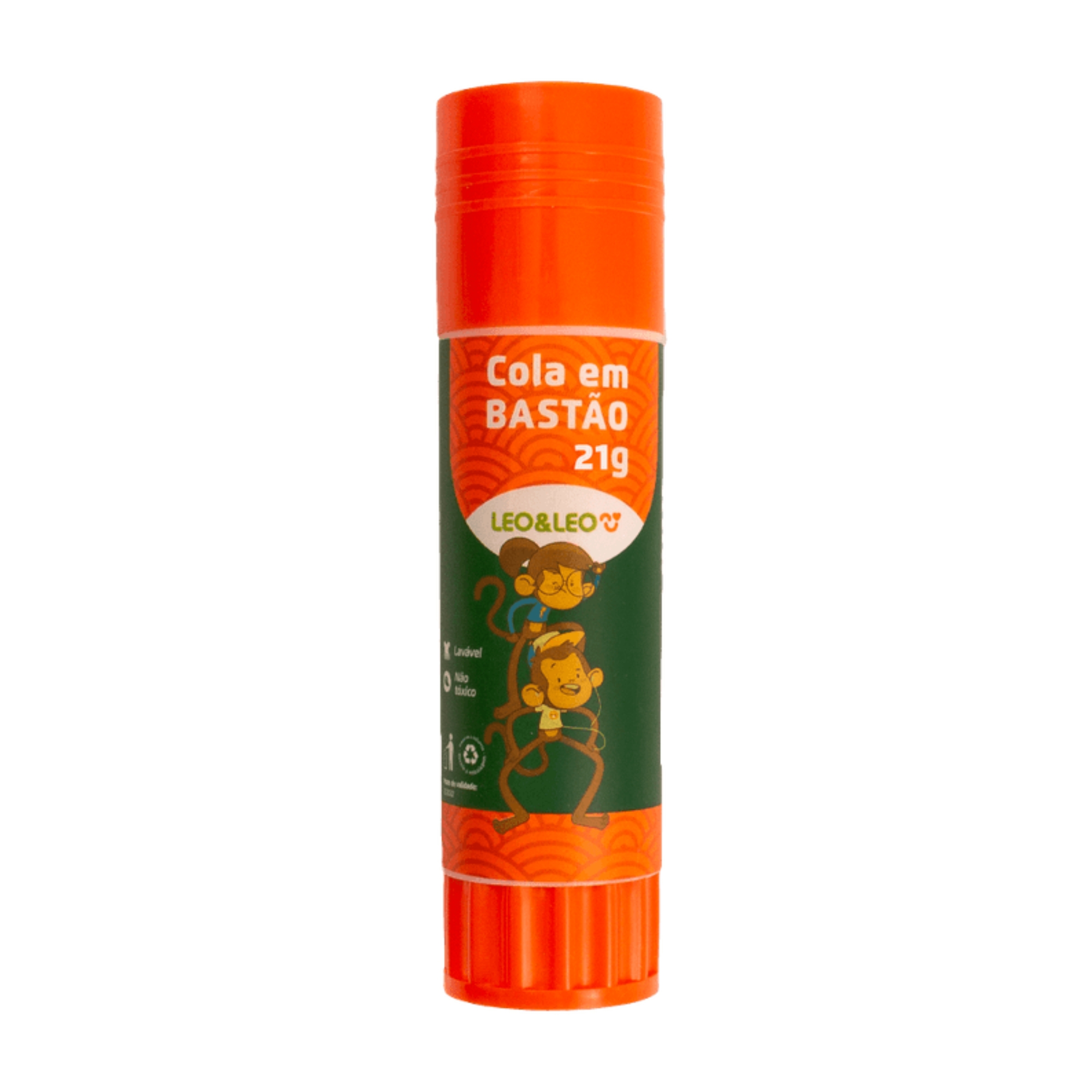 Cola Bastão 21 Gramas CX/12 und Leo&Leo Leonora - 4544