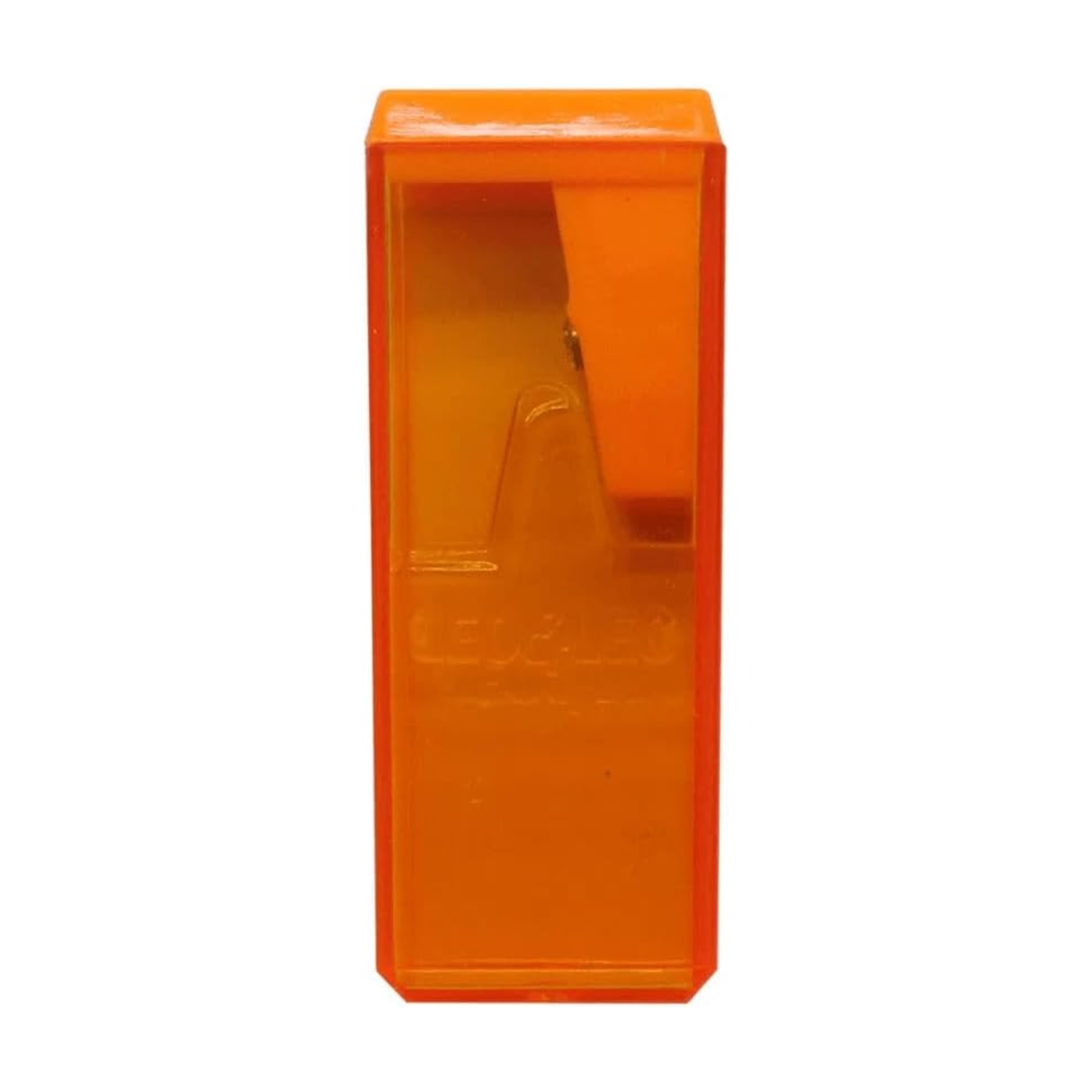 Apontador Bloco 4Cm C/ Deposito Caixa C/24 und Leo&Leo Leonora - 4745