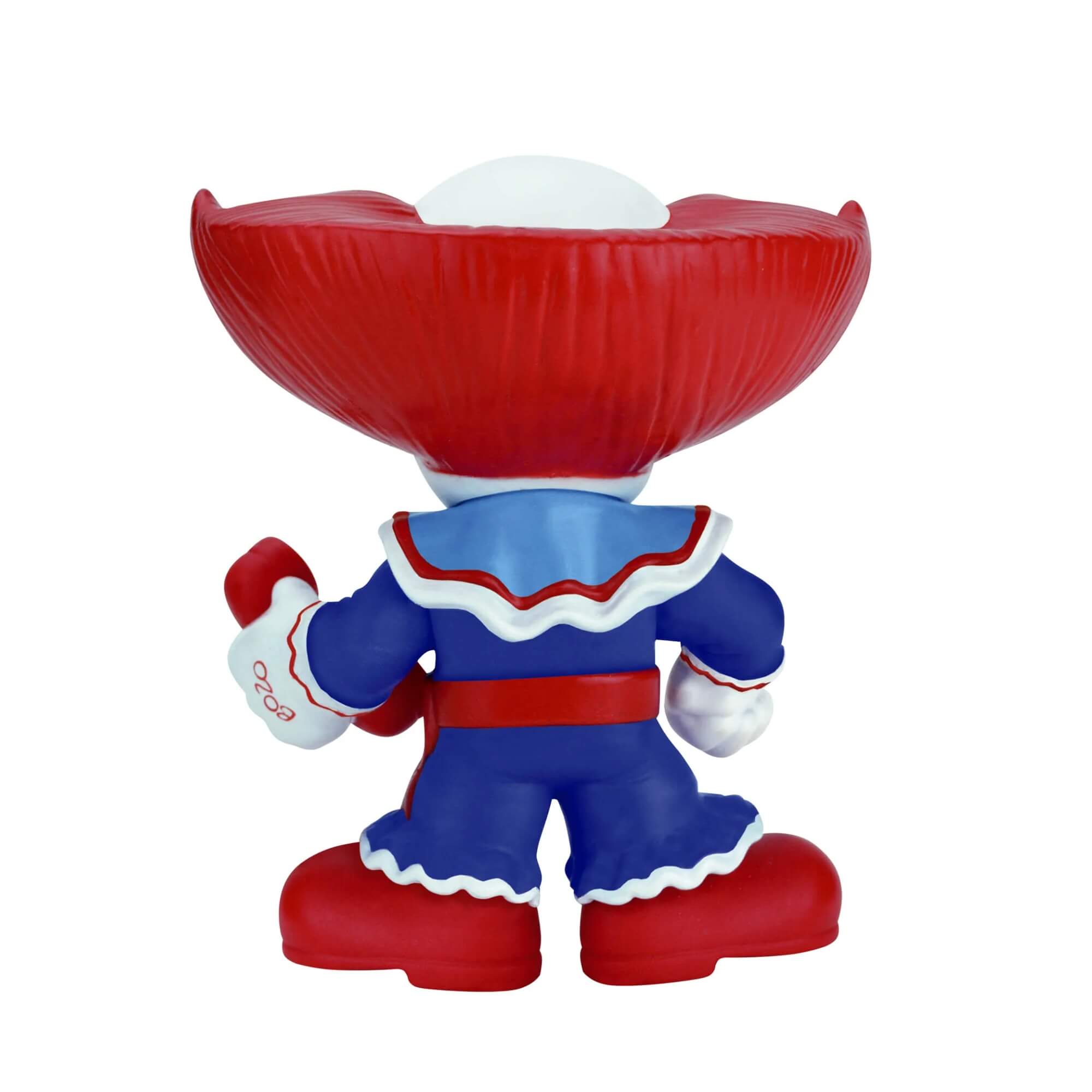 Fandom Box Bozo - Boneco Colecionável Material Vinil Atóxico Lider - 3521
