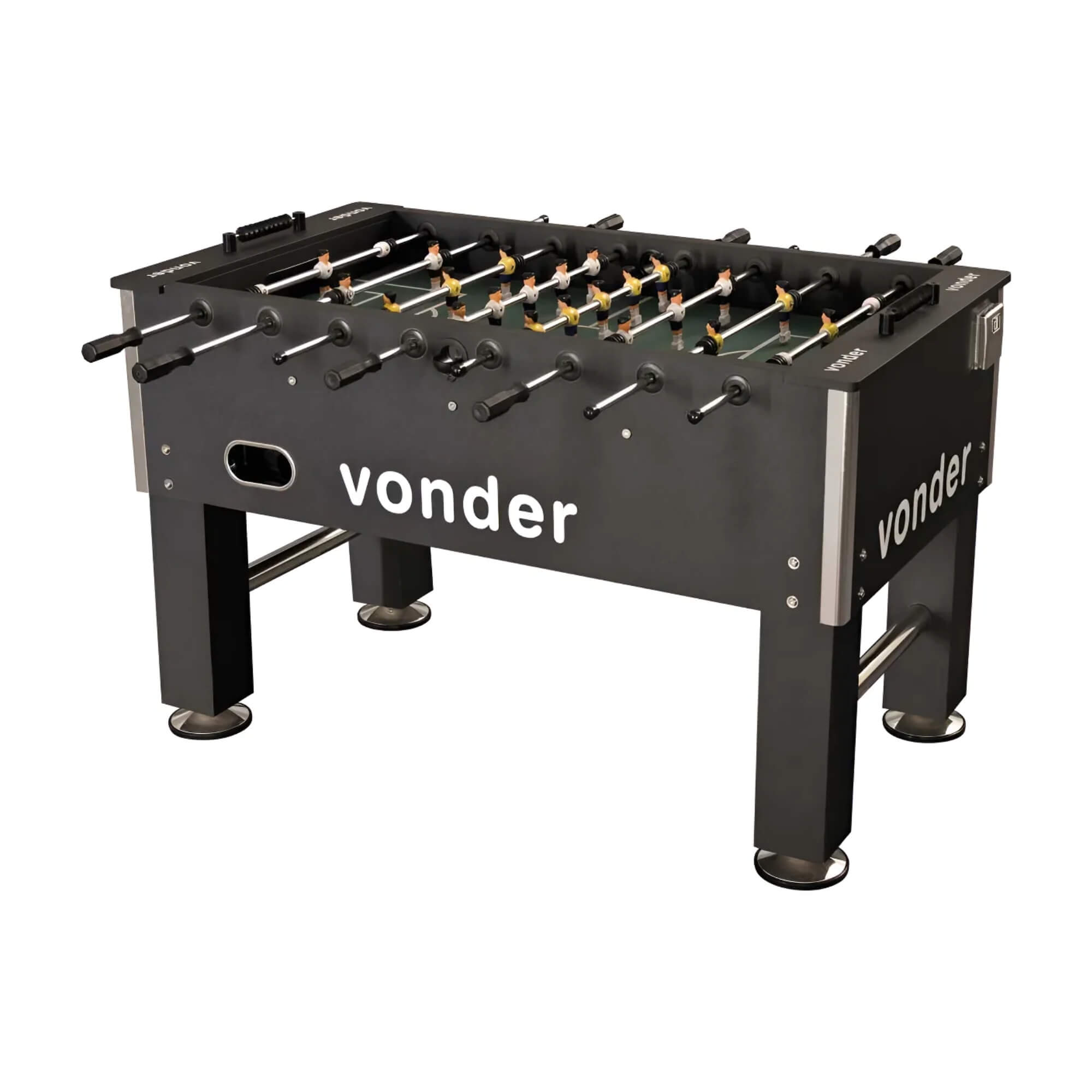Mesa de Pebolim com Porta Copos, Contadores de Pontos e 5 Bolinhas Vonder - 9999140000