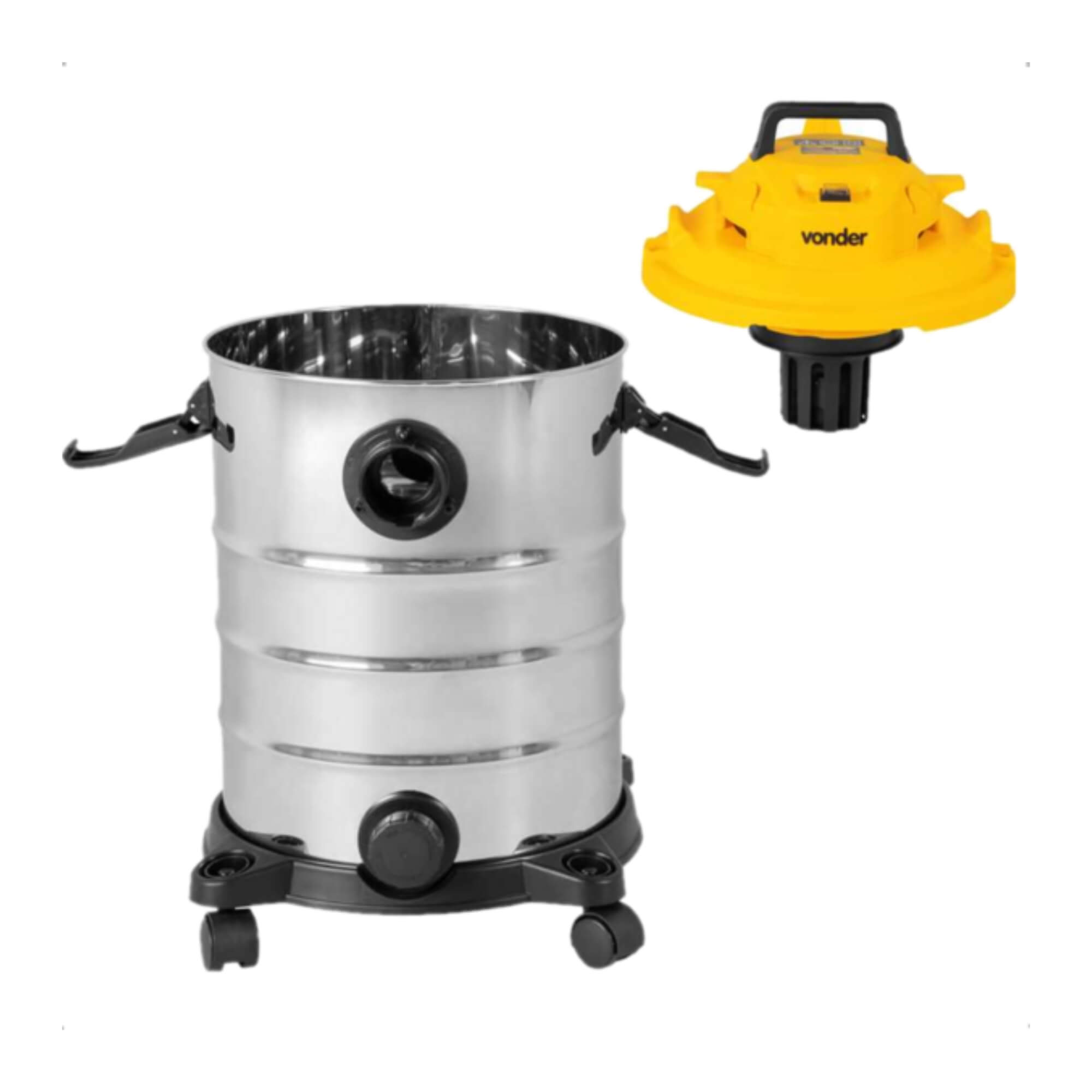 Aspirador de Pó e Líquidos 1.200W 30L 220V APV 1230 Vonder - 6864123020