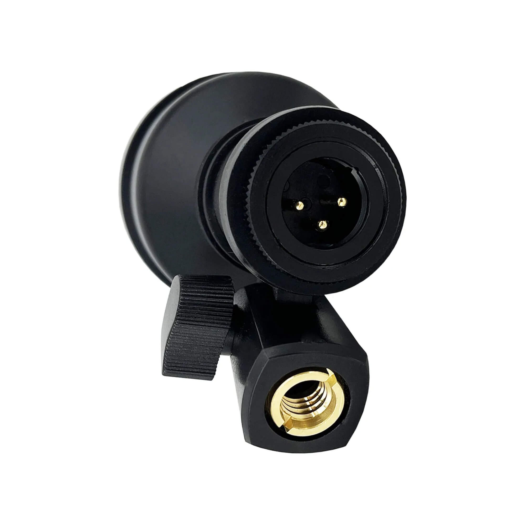 Kit Microfone Bateria Ldm700 Maleta de Metal 7 Peças Cor Preto Leson - 2AM002309