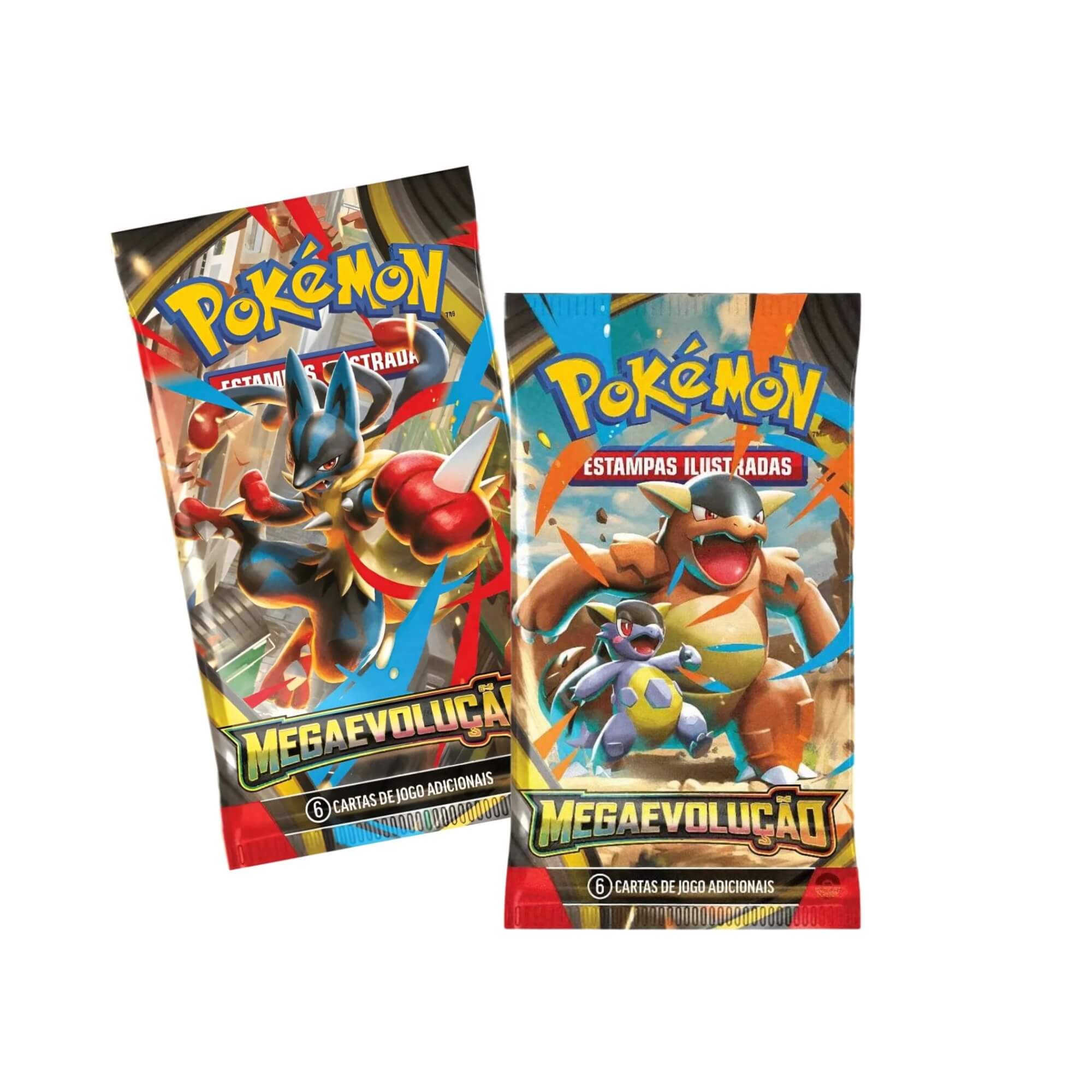 Box Pokemon Coleção Mega Latias Ex Copag - 35862