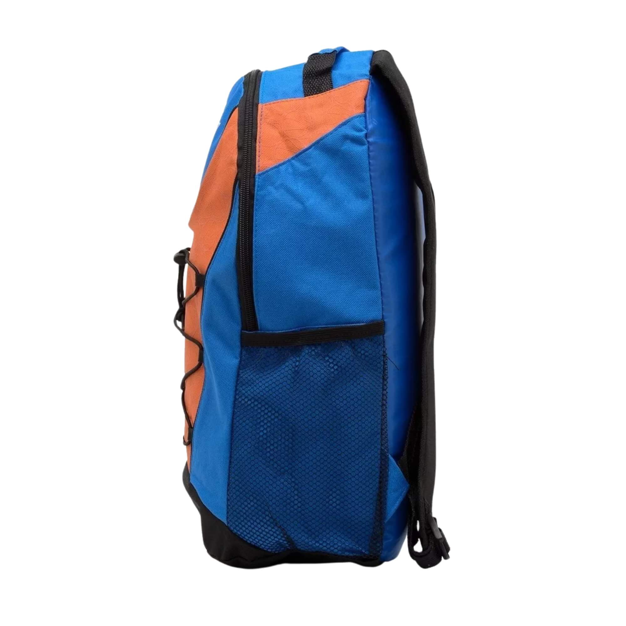 COMP Kit NBA: Mochila Bungee com Elástico New York Knicks + 5 Surprise Ballers Série 2 (Sortido)