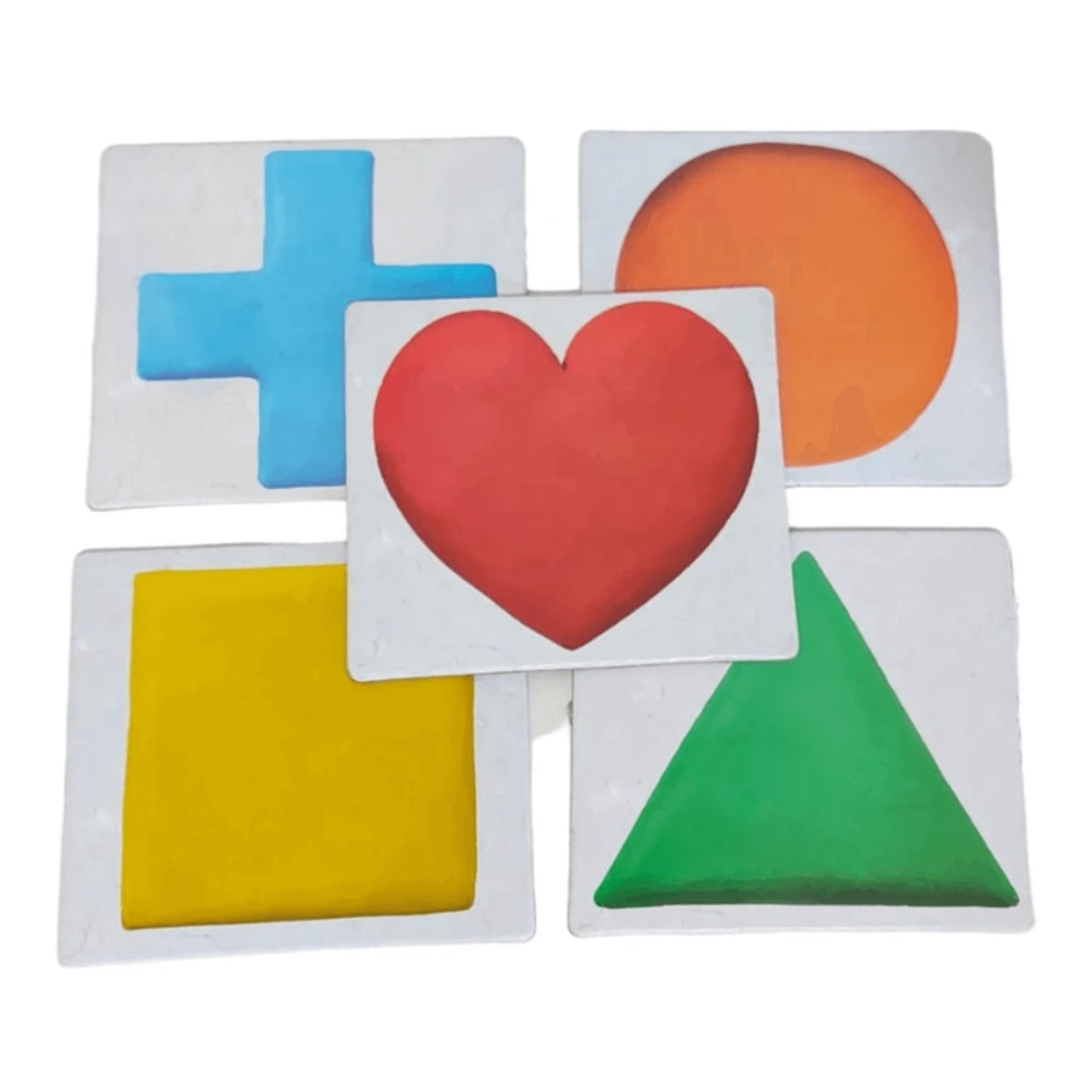 COMP Kit 3 Jogos Educativos Cooper Fun 2+ Anos – Quebra-Cabeça, Memória Gigante e Sequência Lógica