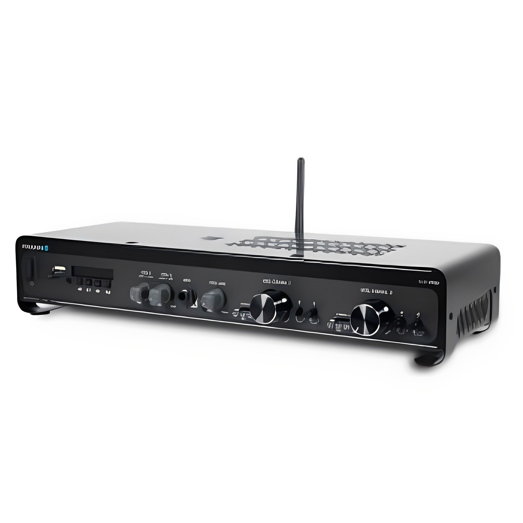 COMP Kit Som Ambiente Frahm Slim 2700 + 6 Caixas PS200  P/ Academias Potência De Saída Rms 160 W (Manter Preço de venda)