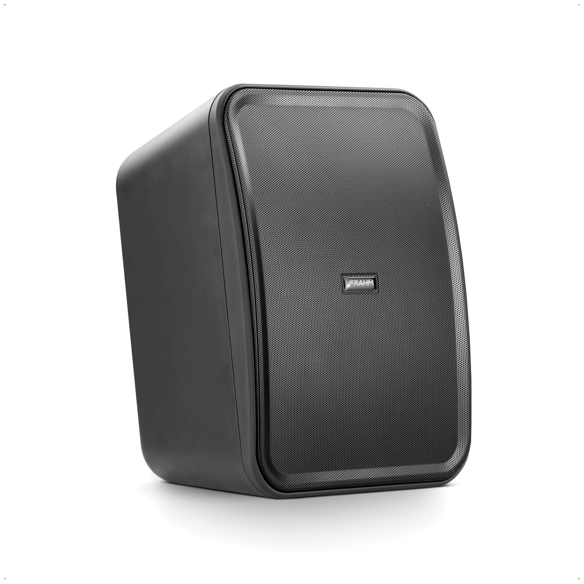 COMP Kit Som Ambiente Amplificador Slim Optical G5 300W  + 8 Caixas HS Academias 420m² - FRAHM