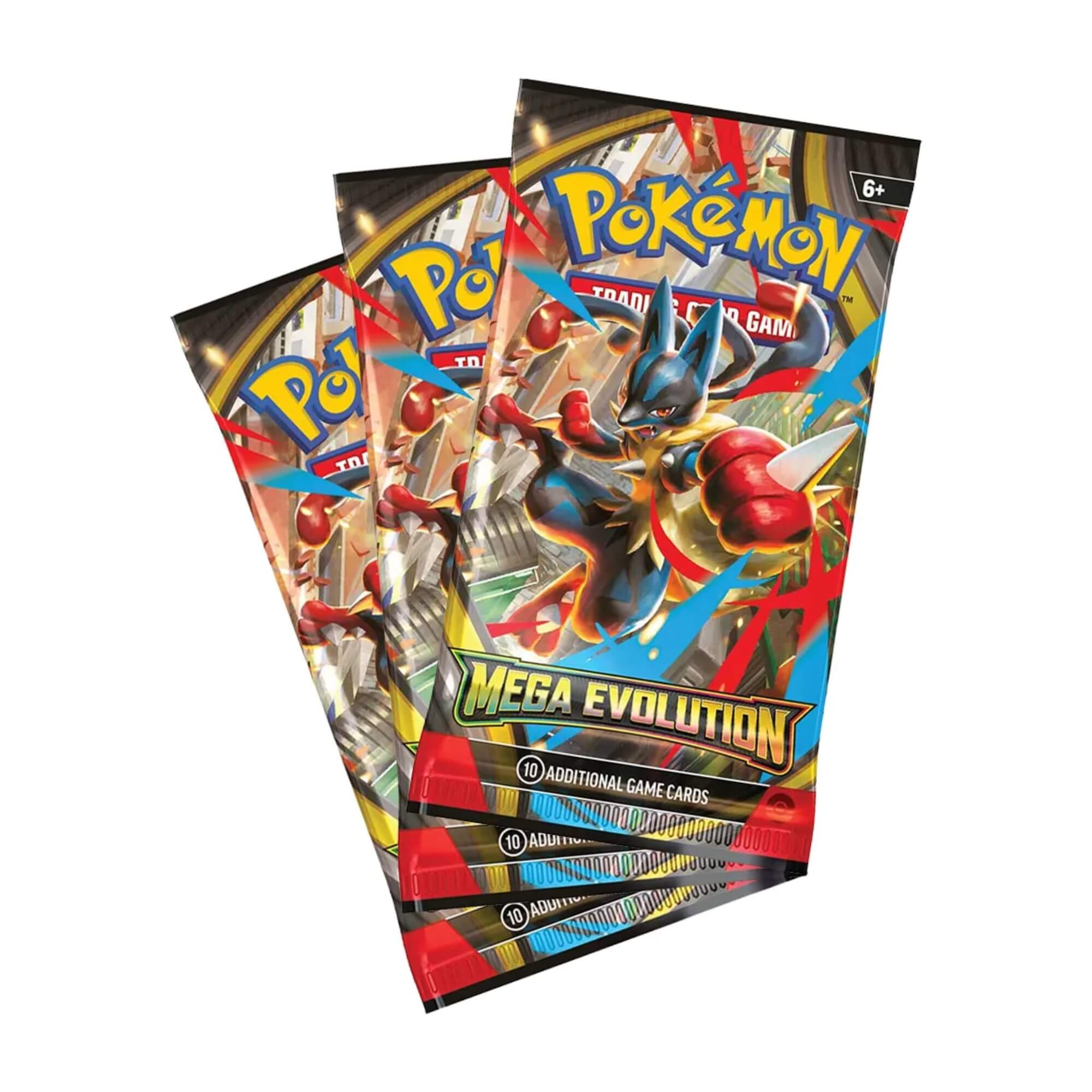 Pokemon Desafio Estratégico Megaevolução Copag - 35661