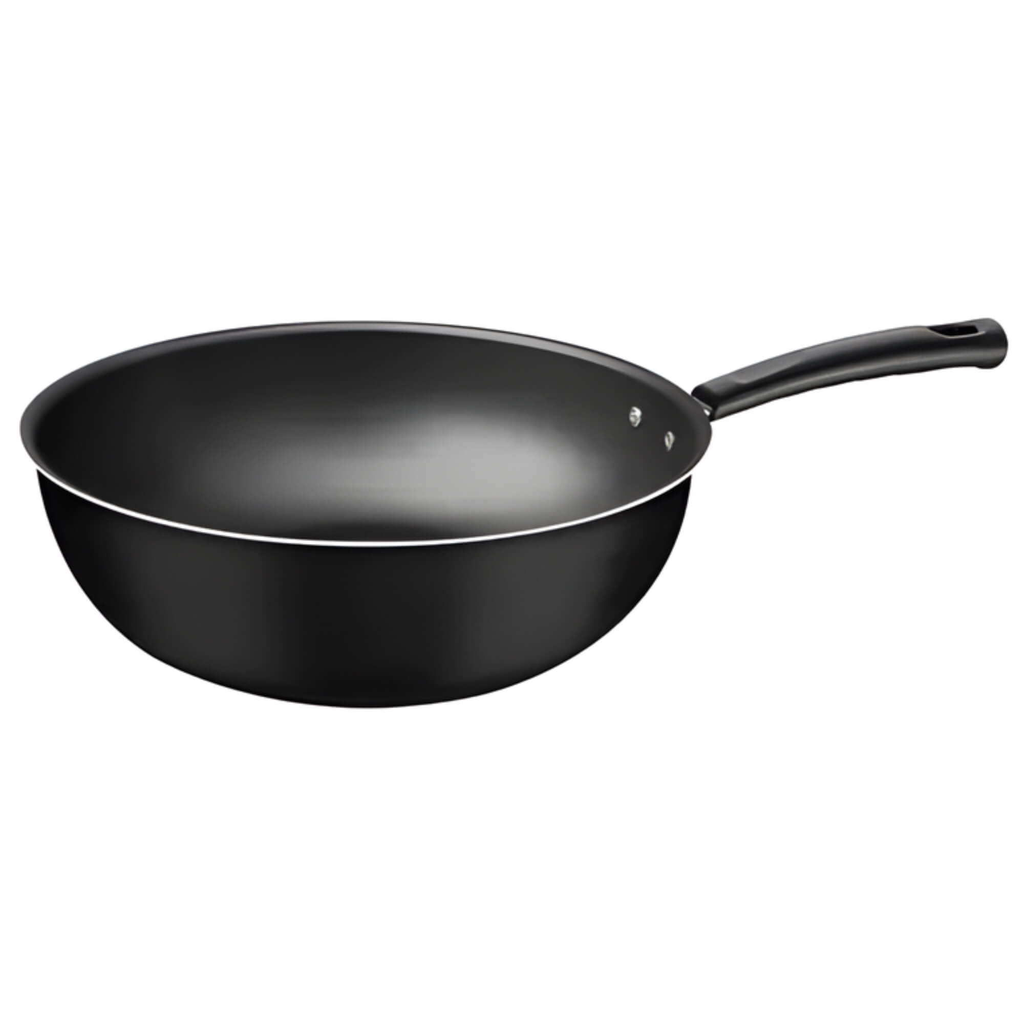 Frigideira Funda Versalhes Alumínio 28cm 4,9L Antiaderente Starflon Grafite Tramontina - 20696028