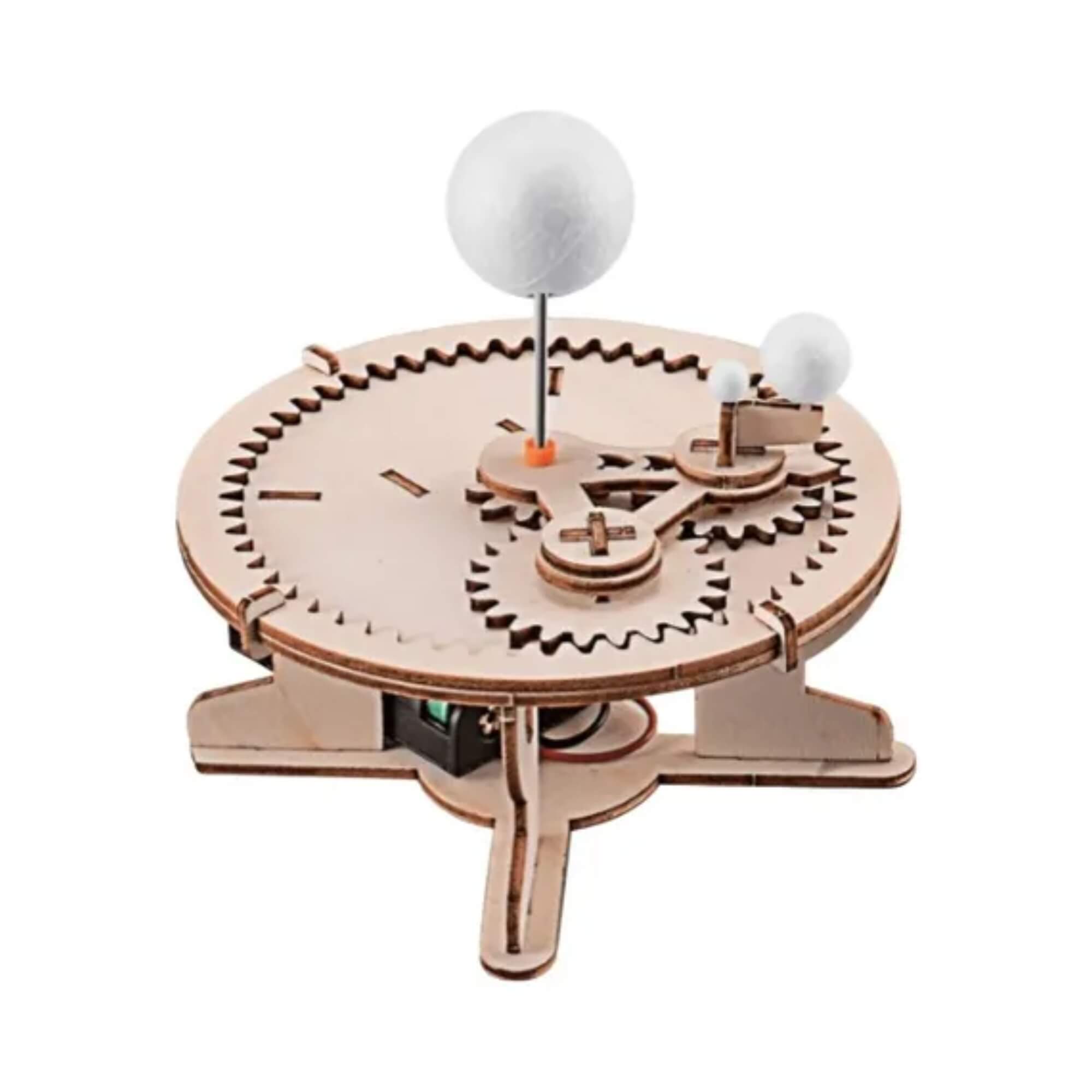 COMP Kit 6 Brinquedos Infantis Ciência Divertida: Robótica, Física e Criatividade STEAM Nettoy
