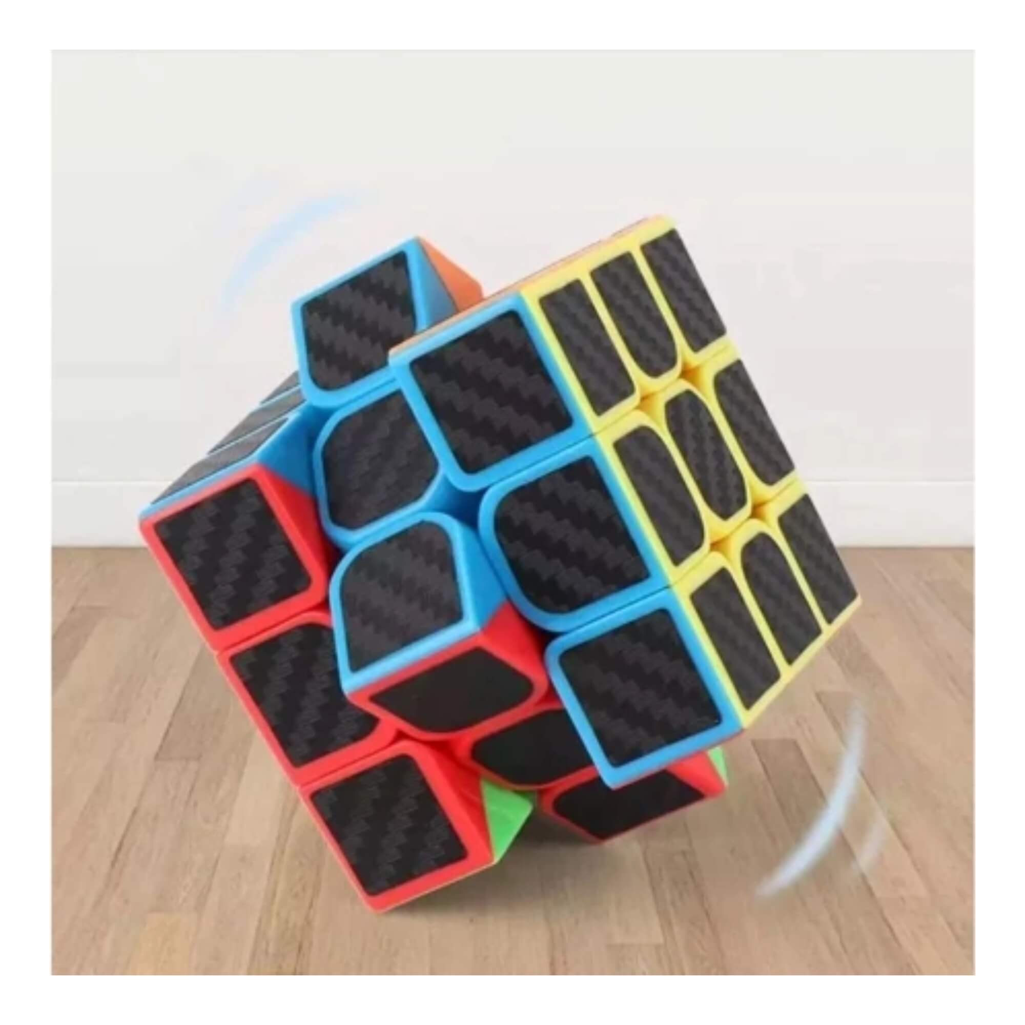 COMP Kit 4 Jogos de Desafio Lógico: Batalha,  Jogo da Velha 3D, IQ Puzzler e Cubo Mágico