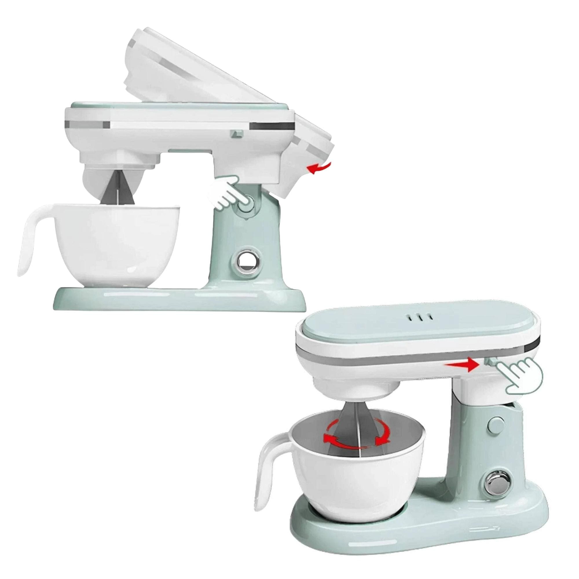VAR Brinquedo Mini Cozinha Fenix - Linha Eletrodomésticos Infantis Interativos (Escolha o Modelo) Modelo:Batedeira