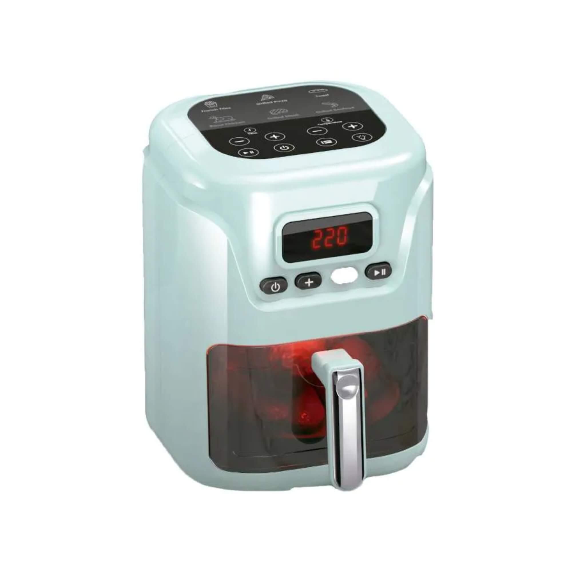 VAR Brinquedo Mini Cozinha Fenix - Linha Eletrodomésticos Infantis Interativos (Escolha o Modelo) Modelo:Airfryer