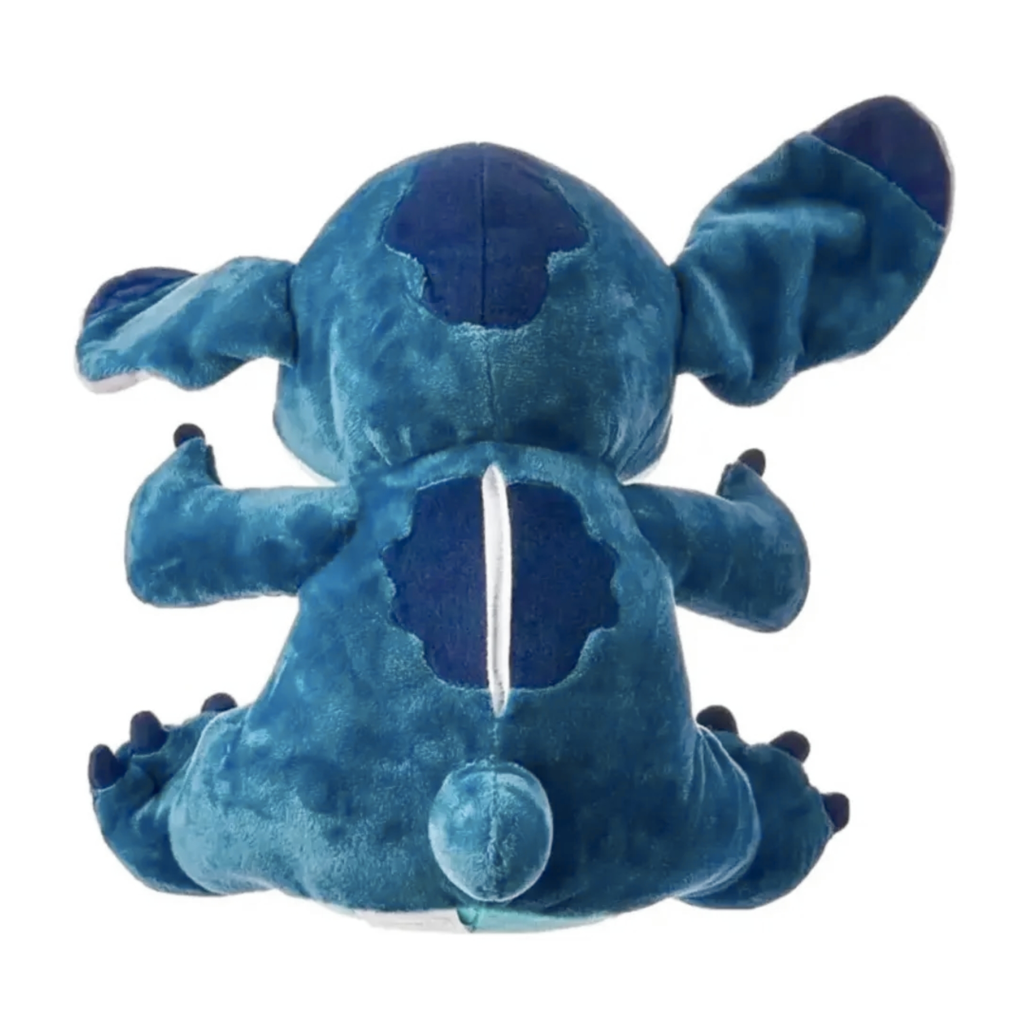 COMP Kit Stitch Disney: Pelúcia 30cm com Luz e Som + Boneca BFF Cry Babies (3+ Anos)