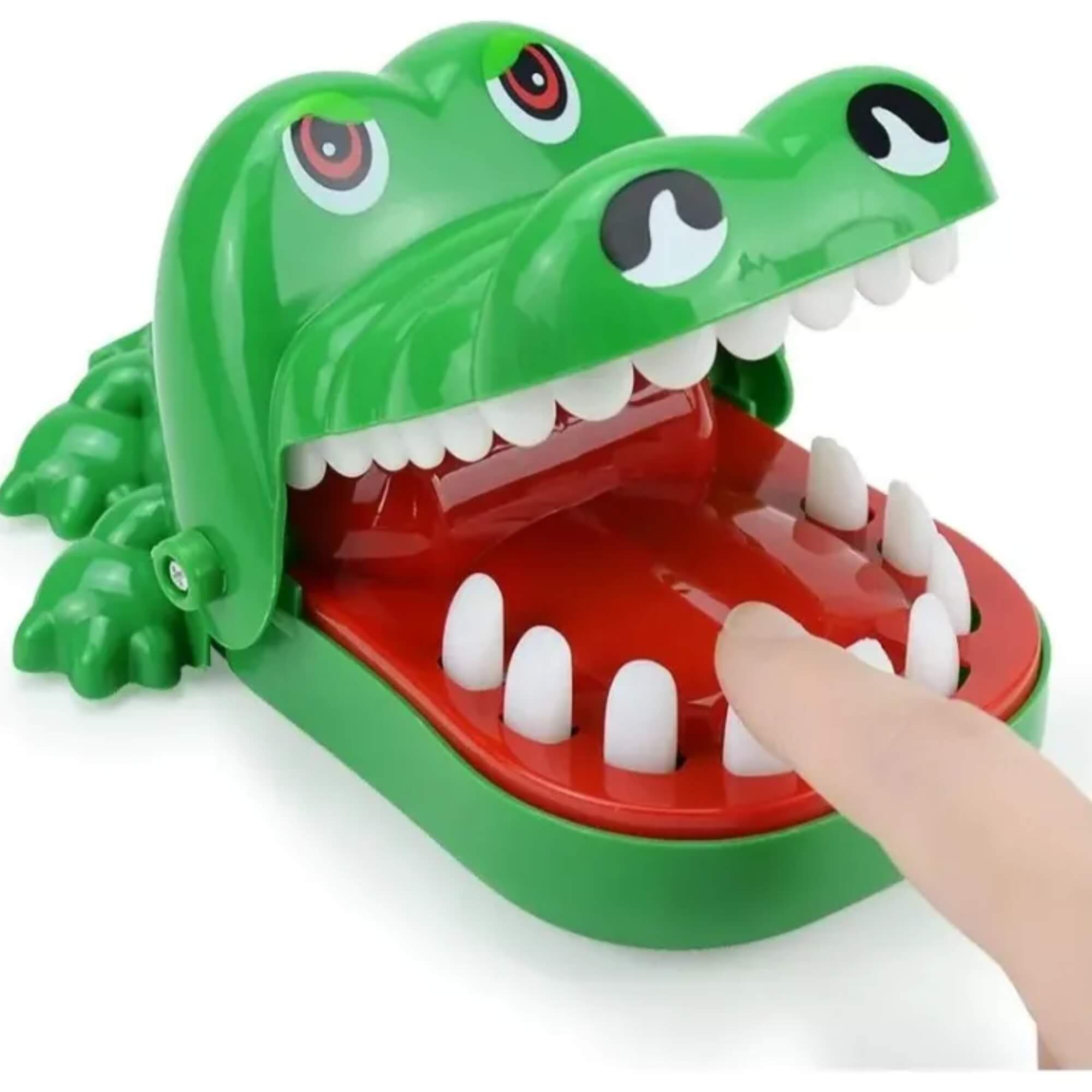 Brinquedo Infantil Jacaré Mordida Surpresa Zippy Toys - 11139