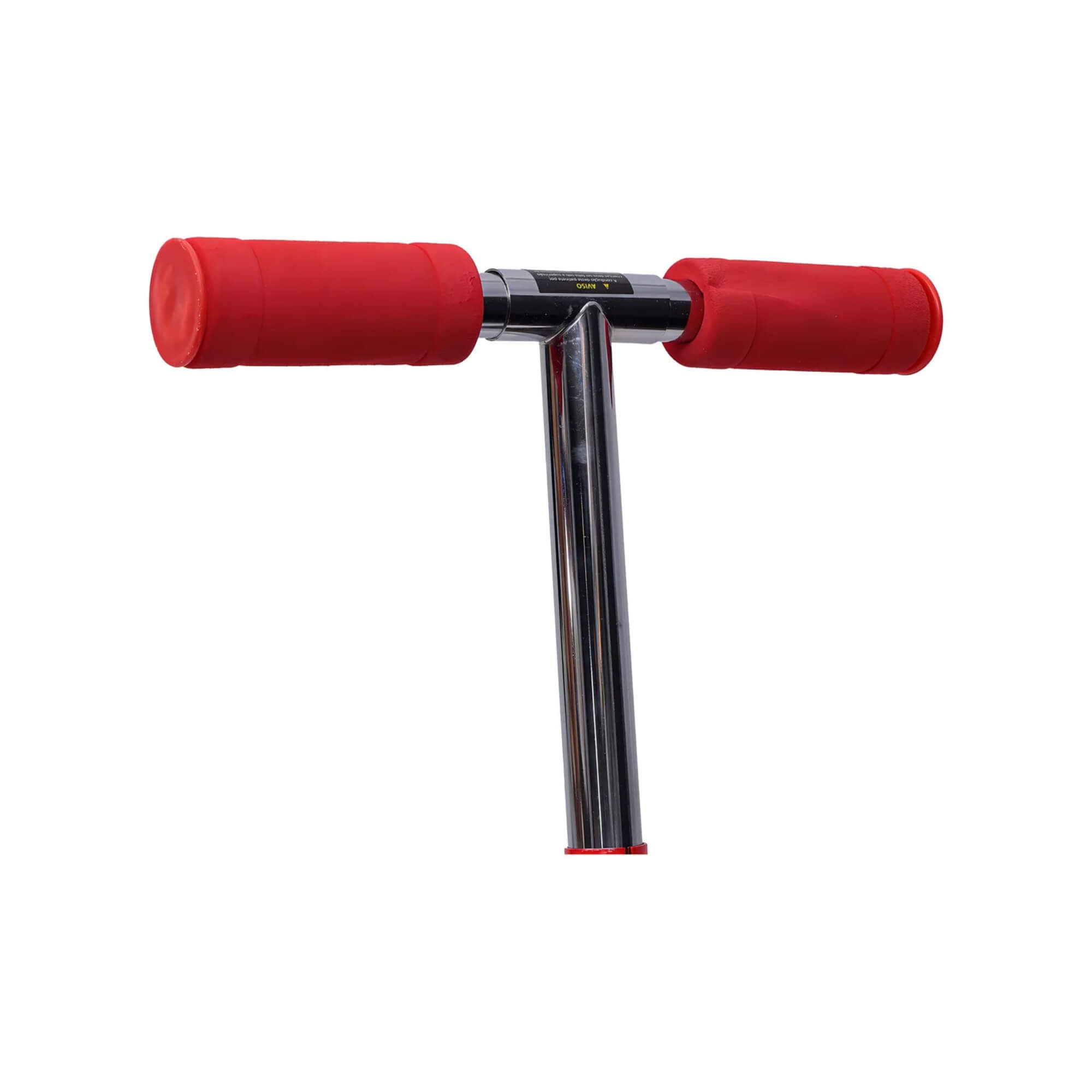 Patinete Infantil Dobrável Super Radical Vermelho Suporta até 50kg Zippy Toys - 8739