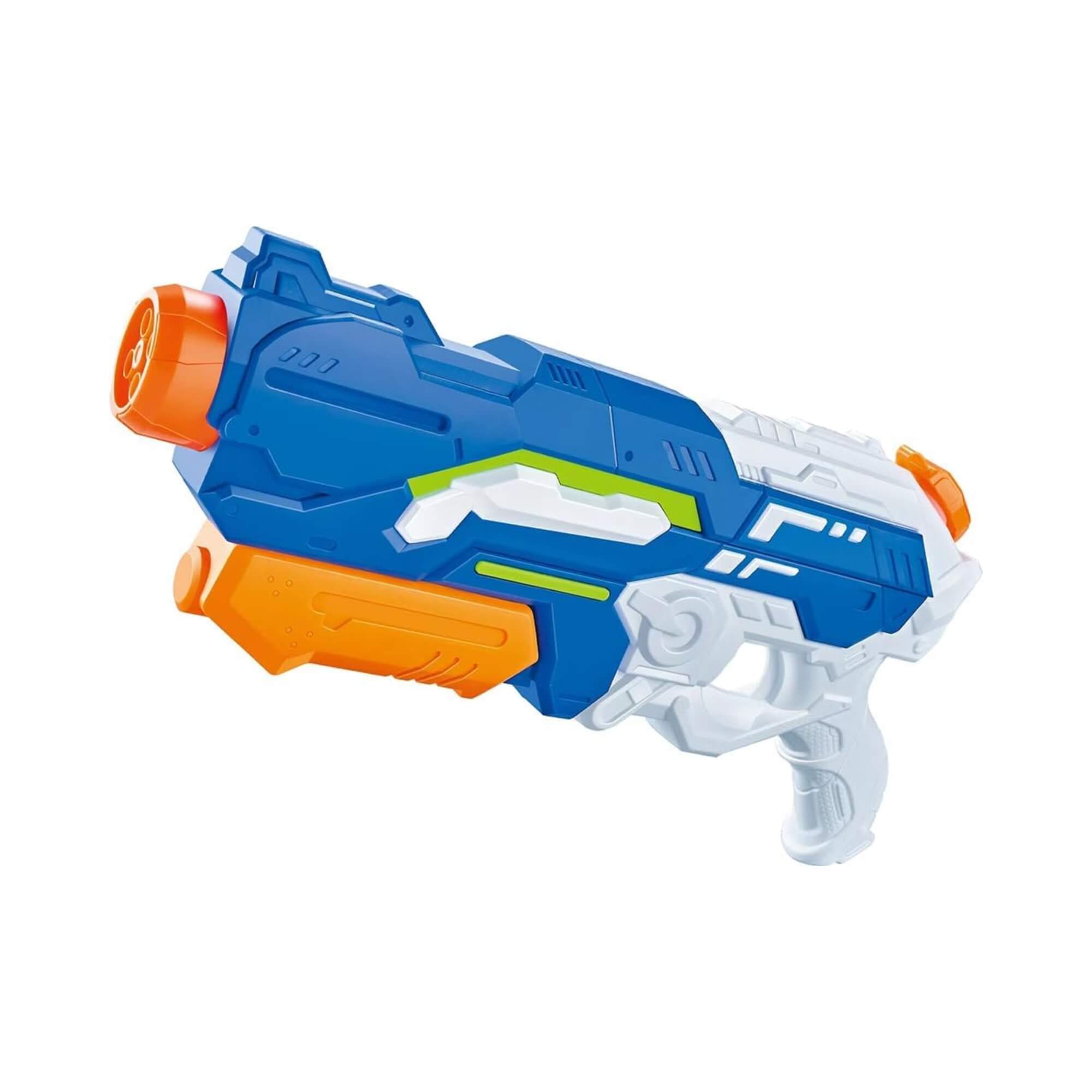 Brinquedo Infantil Lançador de Água Multi-Jet Aquashoot 1200ml Zippy Toys - 10312