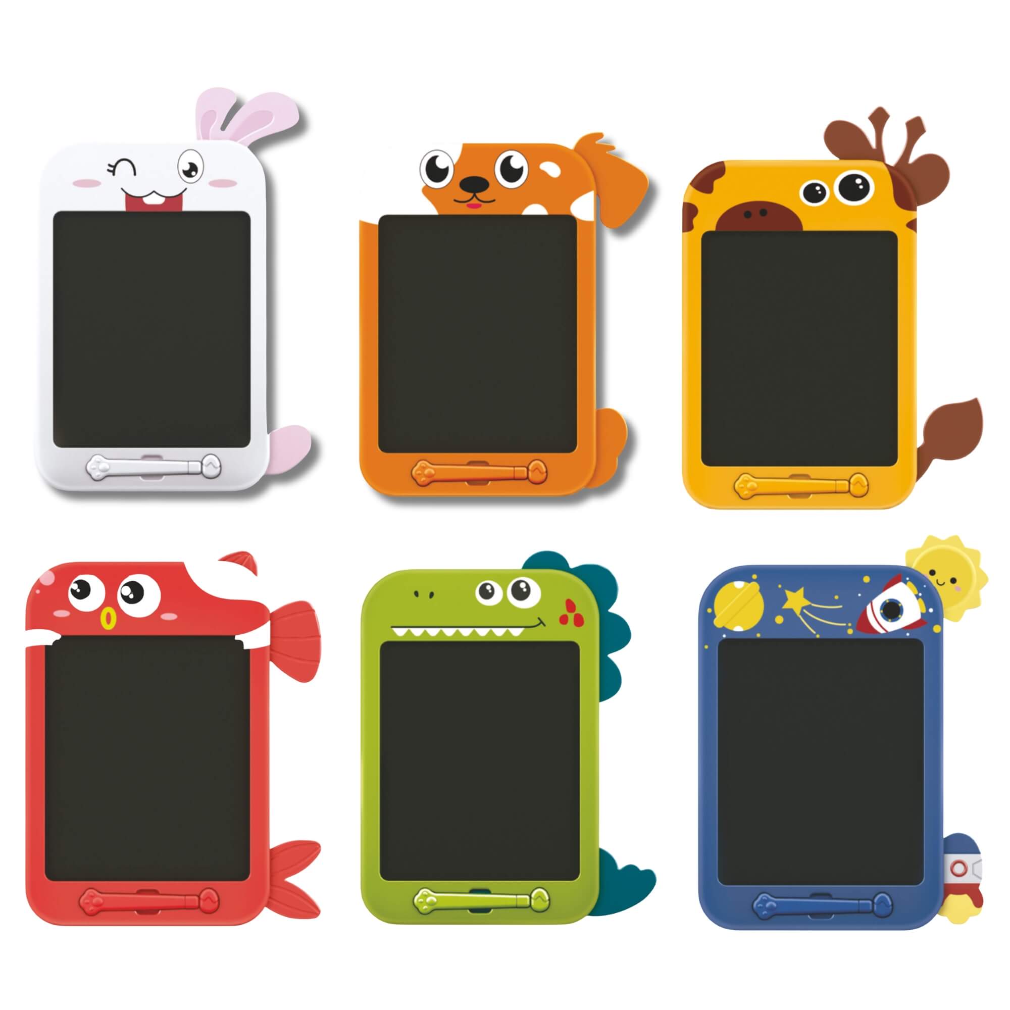 VAR Lousinha Mágica com Caneta Fenix LCD 10,5” Polegadas Fenix (Escolha o Modelo)