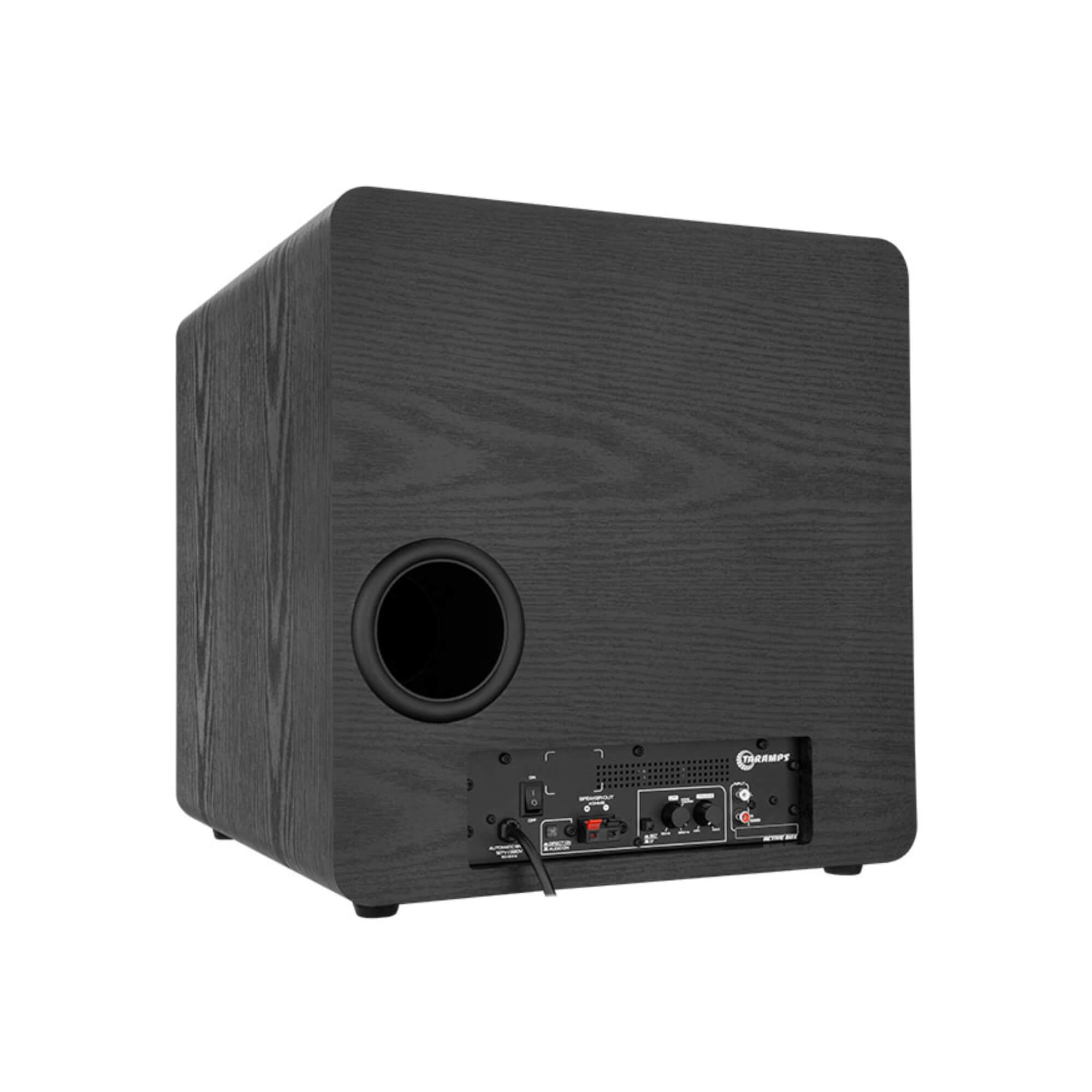 Subwoofer Ativo Residencial Frontal 12" Polegadas 400W Rms TAS 412F Taramps - 902170