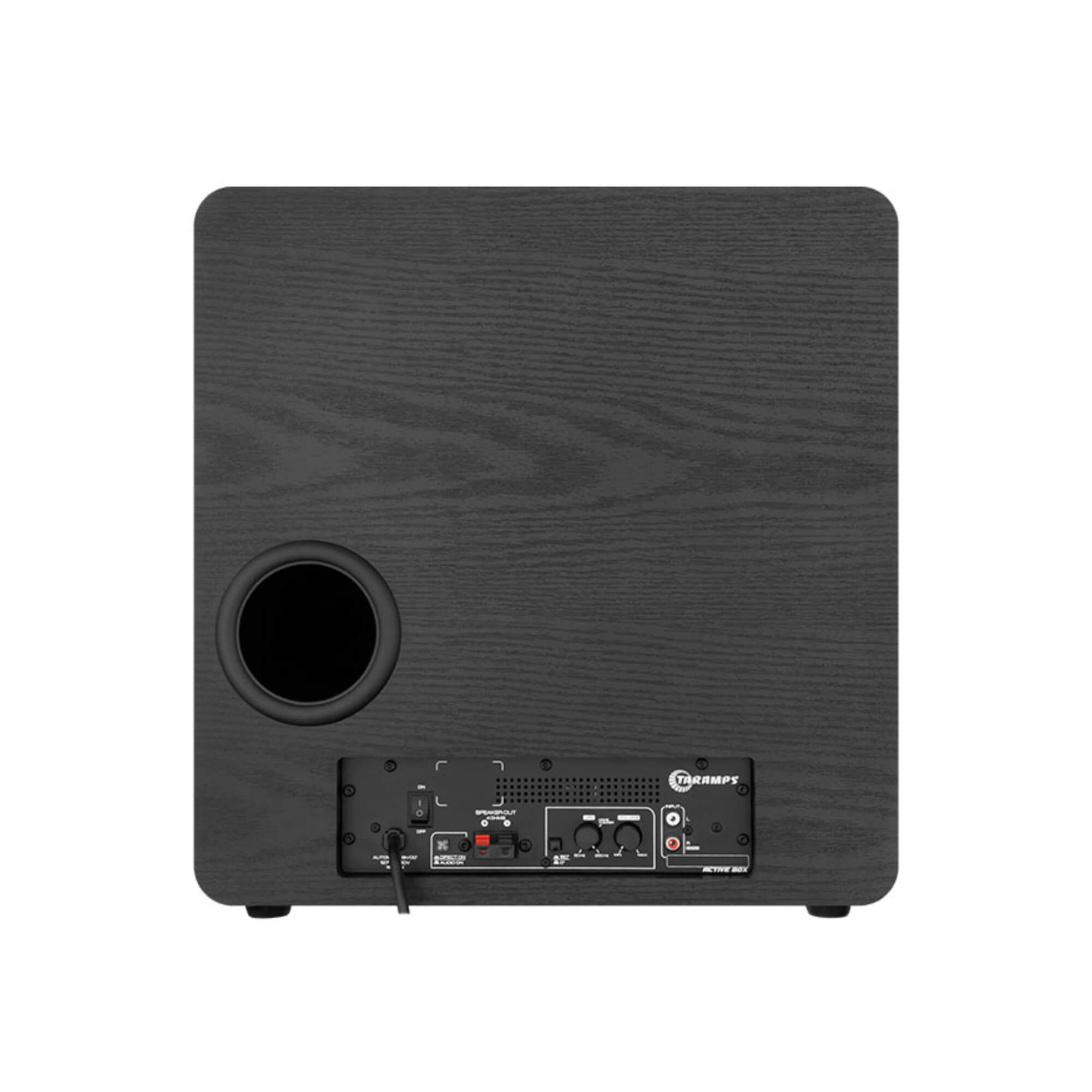 Subwoofer Ativo Residencial Frontal 12" Polegadas 400W Rms TAS 412F Taramps - 902170