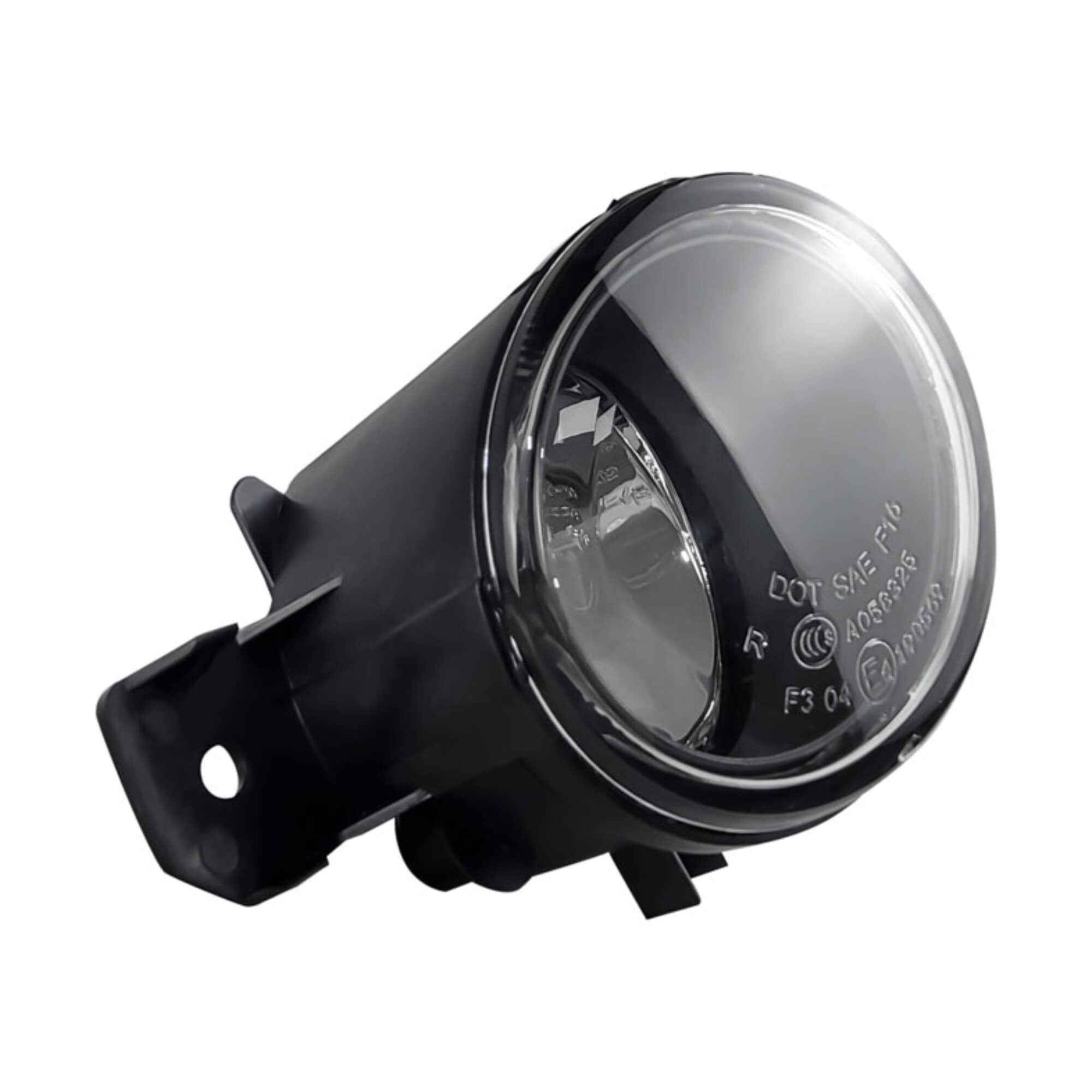 Kit Farol de Milha Frontier A partir de 2022 Botão Modelo Original Shocklight - SL-201810