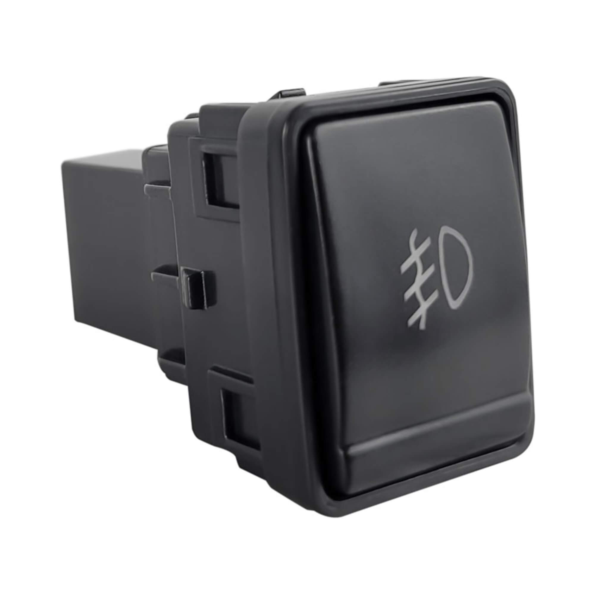 Kit Farol de Milha Frontier A partir de 2022 Botão Modelo Original Shocklight - SL-201810