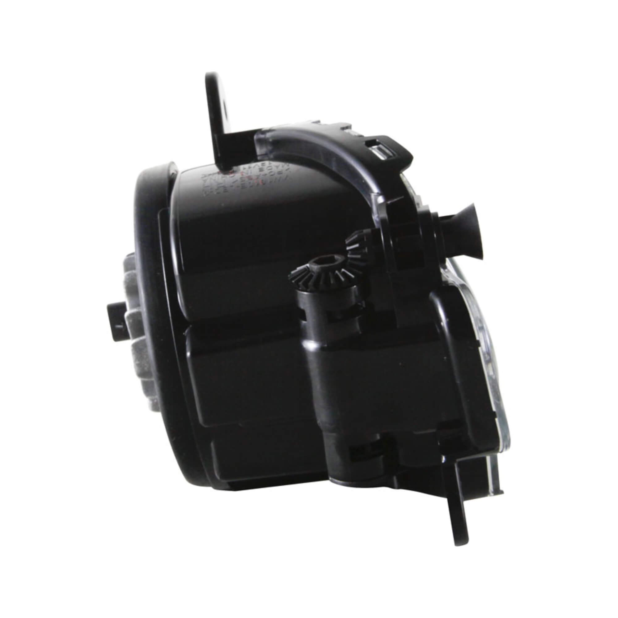 Kit Farol Milha LED Novo Polo 2023 Highline Grade c/ Friso Cromado Shocklight - SL-263210