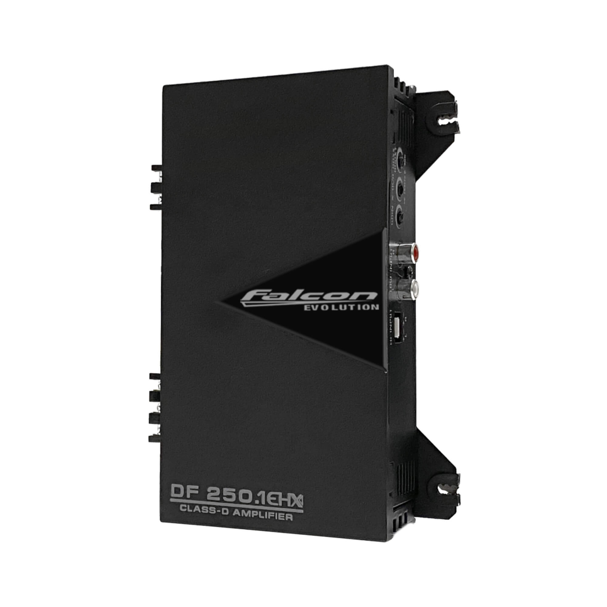 Módulo de Potência Evolution Digital Class D 1 Canal 250W RMS Falcon - DF250.1EHX