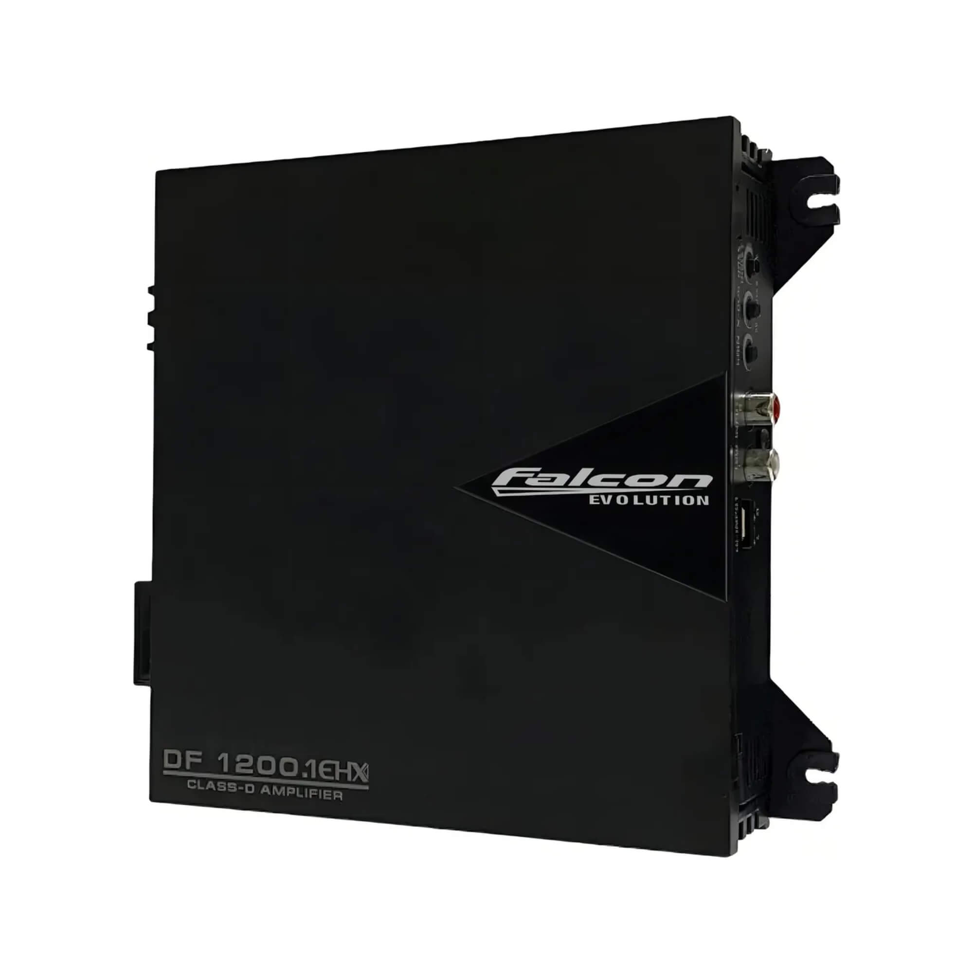 Módulo de Potência 1200W RMS 01 canal 2Ohms Hi/Low Input Falcon - DF12001EHX