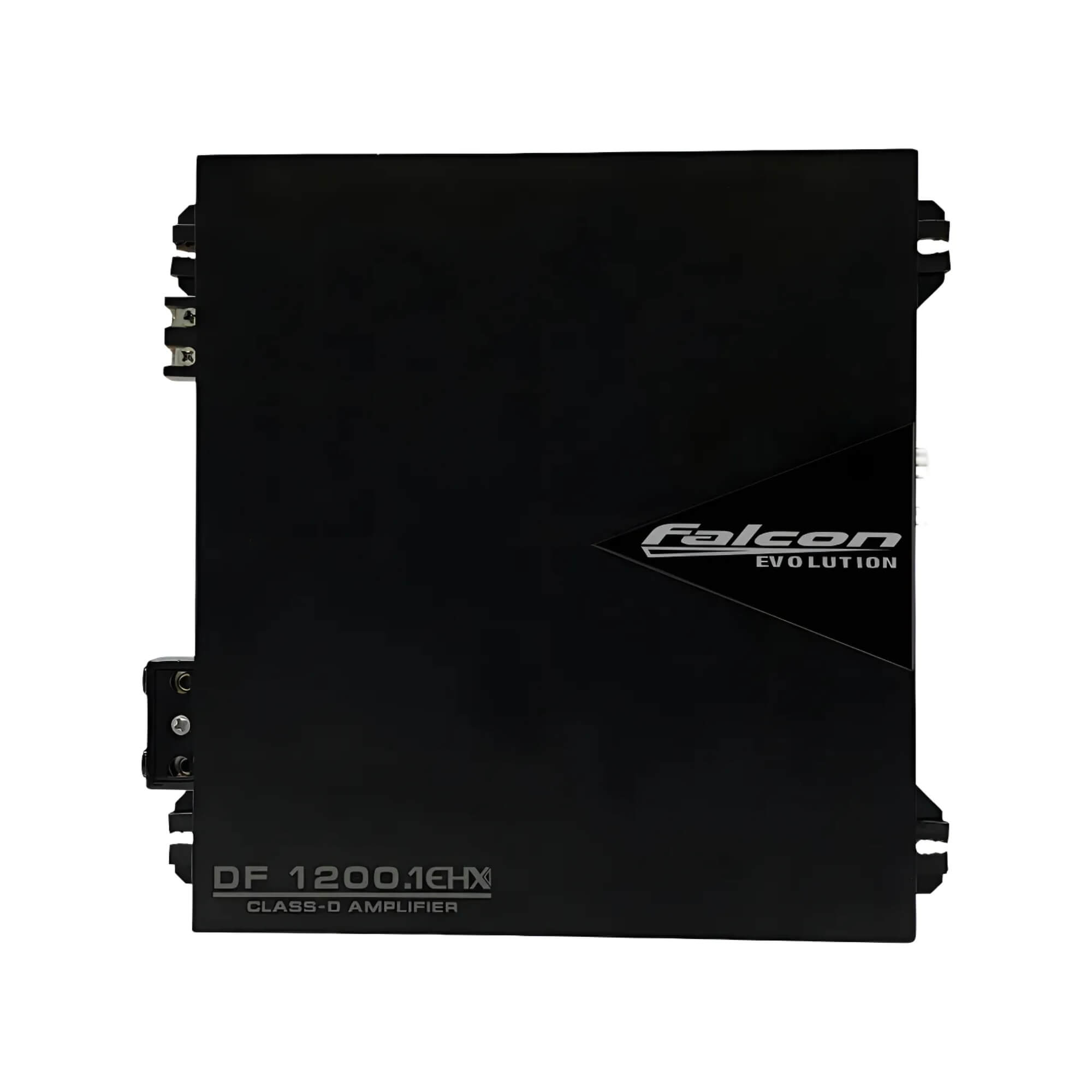 Módulo de Potência 1200W RMS 01 canal 2Ohms Hi/Low Input Falcon - DF12001EHX