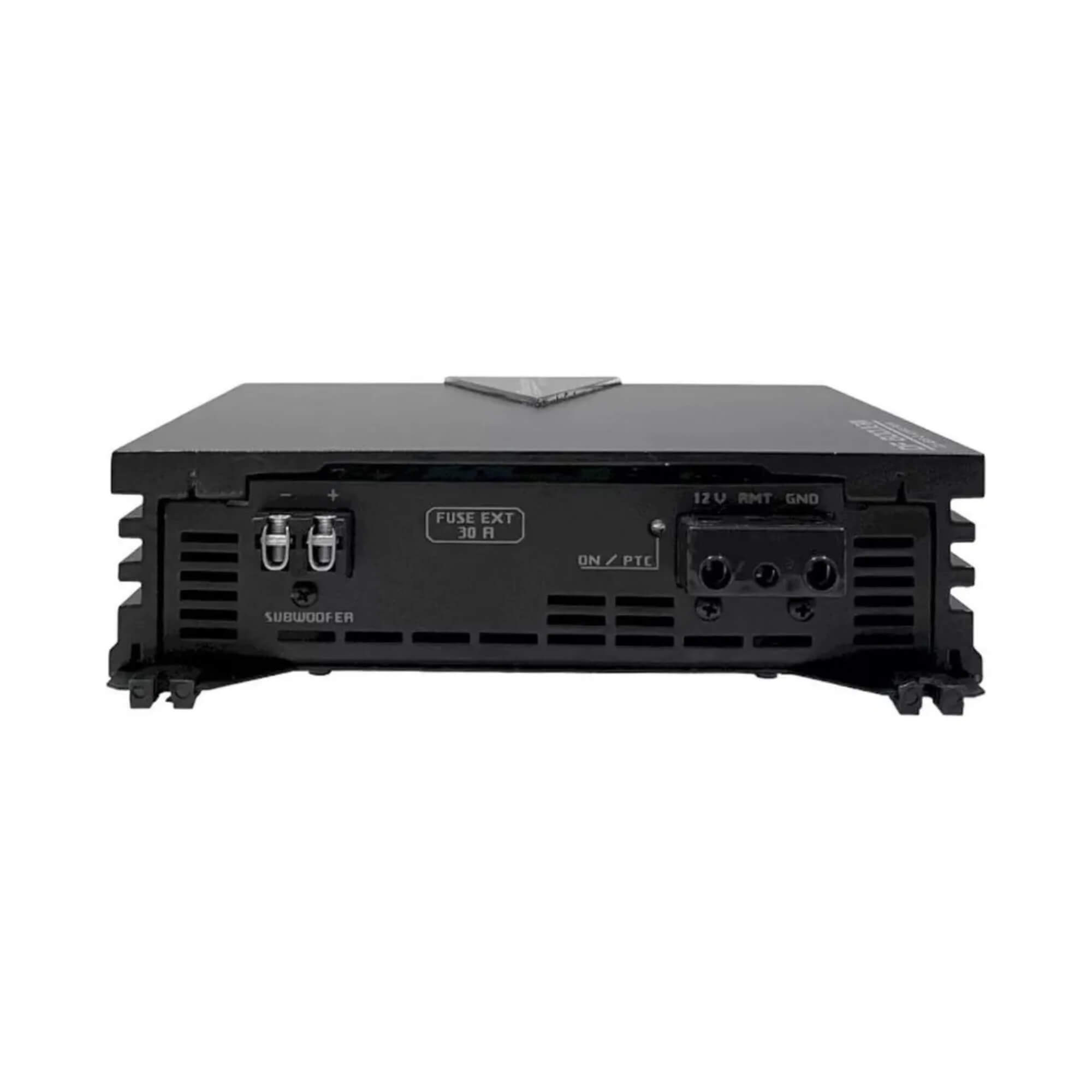 Módulo de Potência 1200W RMS 01 canal 2Ohms Hi/Low Input Falcon - DF12001EHX