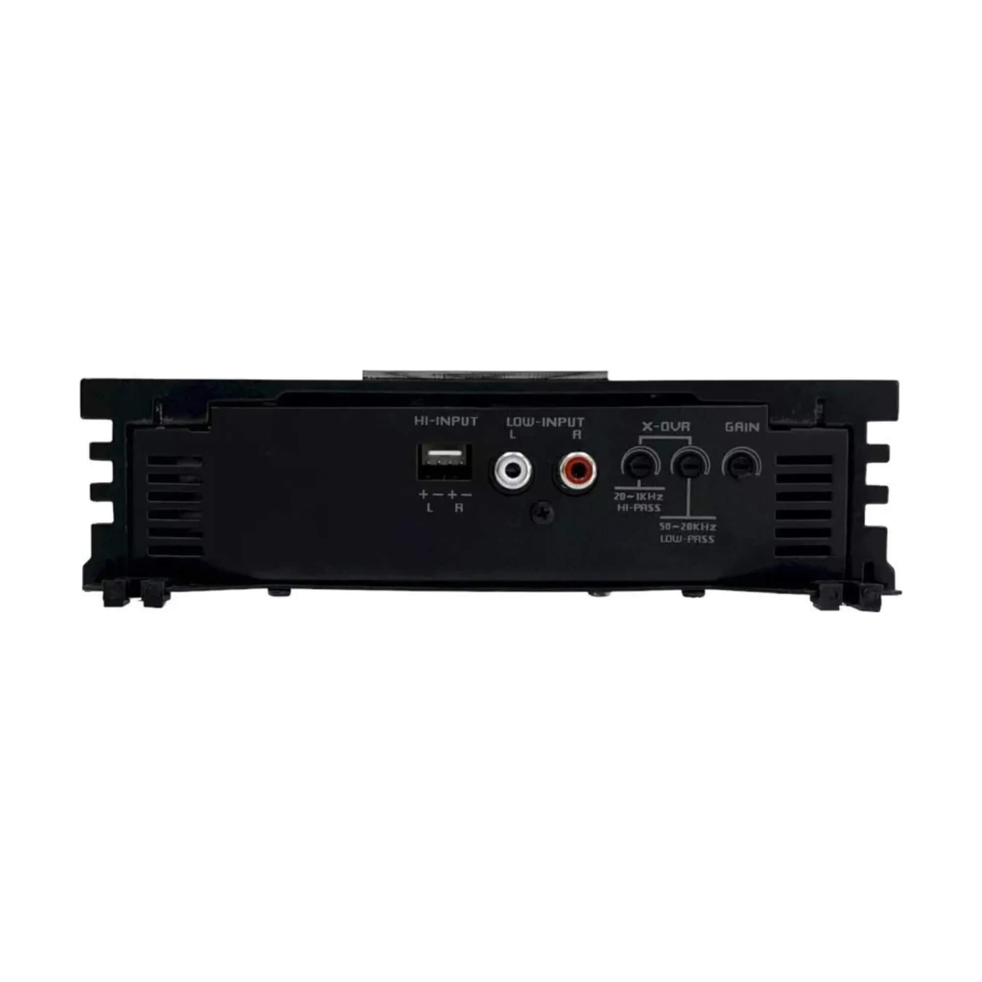 Módulo de Potência 1200W RMS 01 canal 2Ohms Hi/Low Input Falcon - DF12001EHX