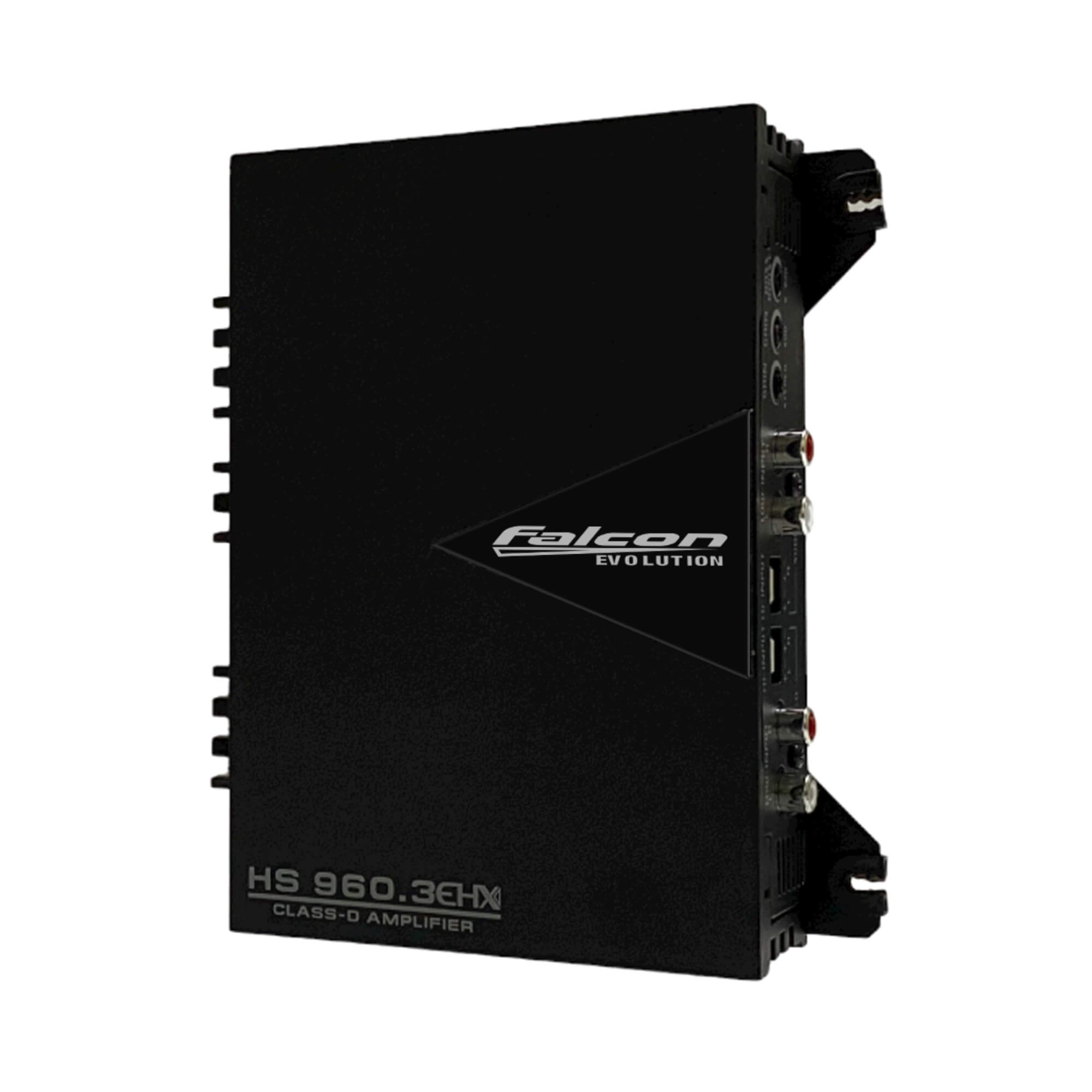 Módulo de Potência 450W Rms 03 Canais Hi/Low Input Falcon - HS960.3EHX