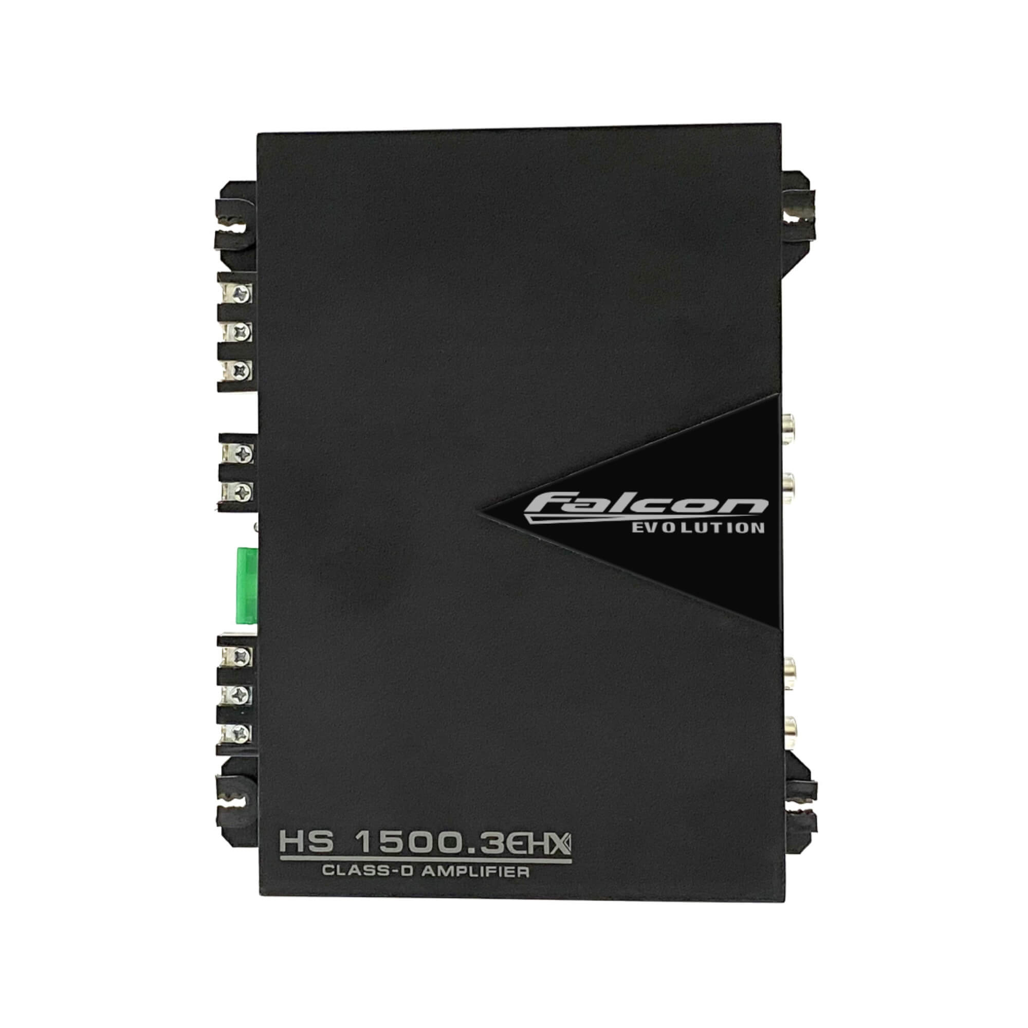 Módulo de Potência 550W RMS 03 Canais Hi/Low Input Falcon - HS15003EHX