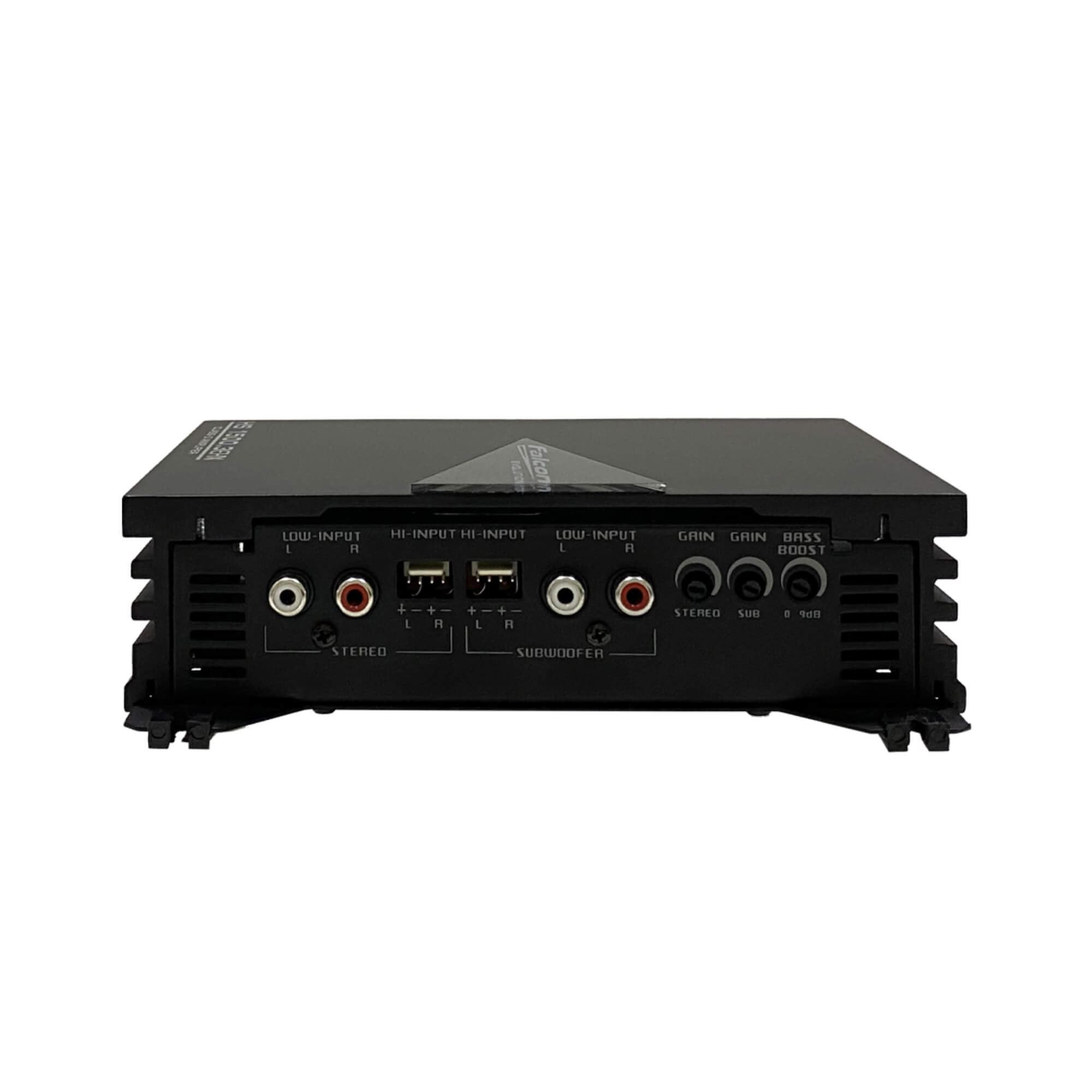 Módulo de Potência 550W RMS 03 Canais Hi/Low Input Falcon - HS15003EHX