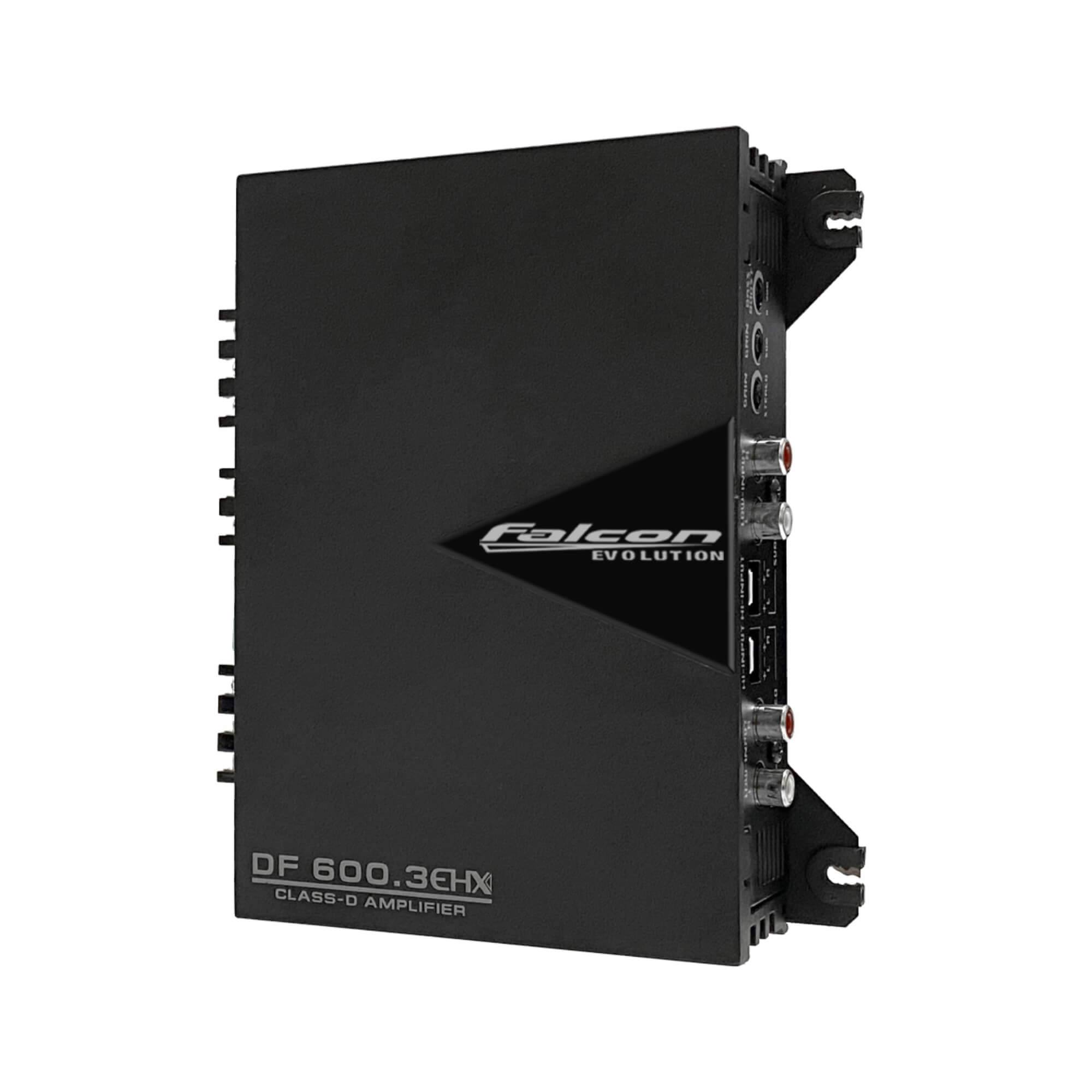 Módulo de Potência 600W RMS 03 Canais Hi/Low Input Falcon - DF600.3EHX
