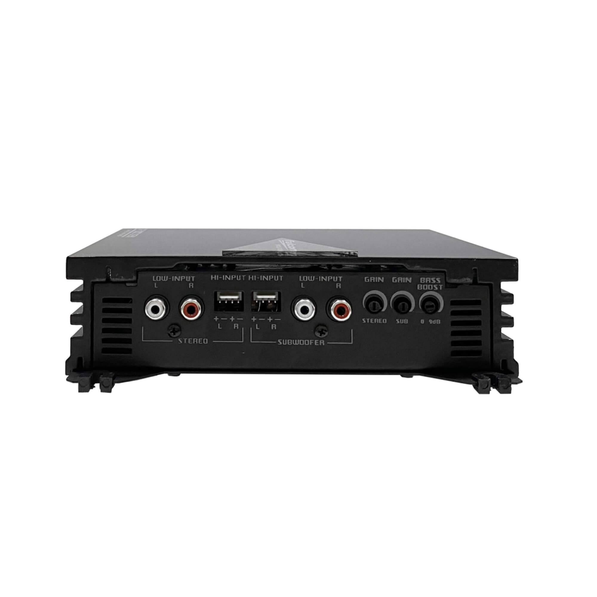 Módulo de Potência 900W Rms 03 Canais Hi/Low Input Falcon - DF900.3EHX