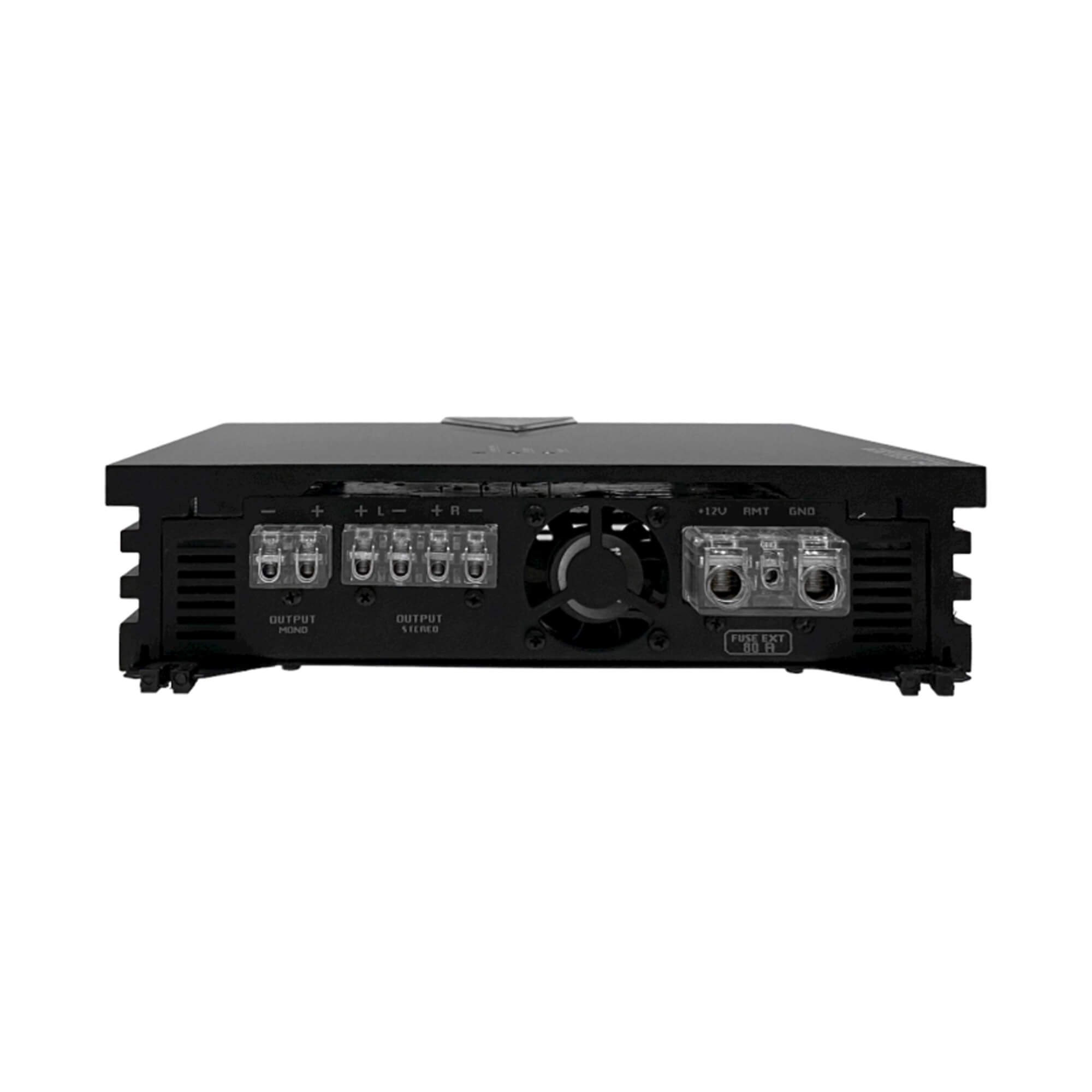 Módulo de Potência Preto 1800W Rms 3 Canais Entrada High/Low Falcon - DF18003EHX