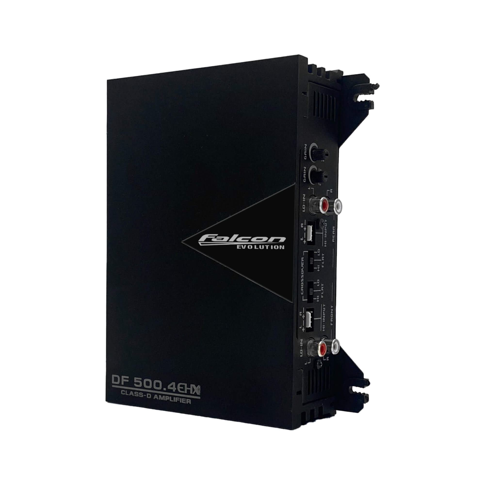 Módulo de Potência 500W RMS 04 Canais Hi/Low Input Falcon - DF500.4EHX